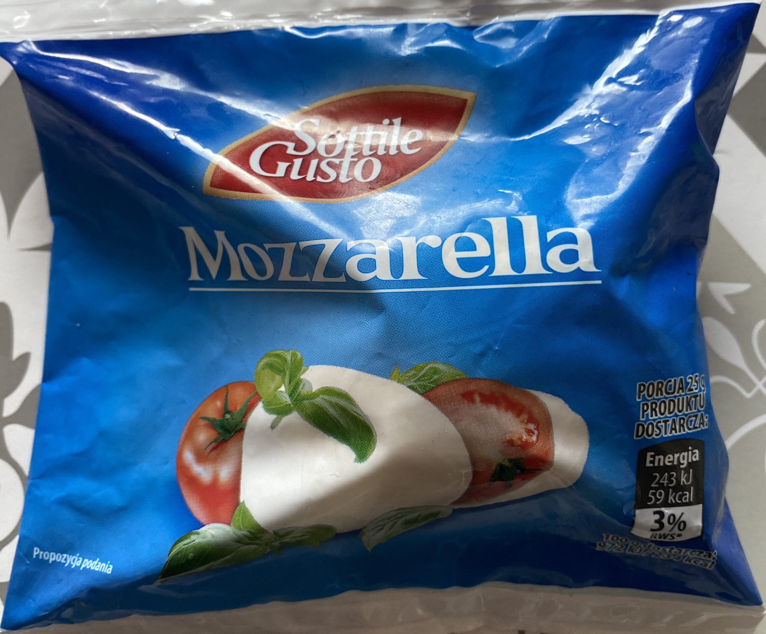 Ingredients