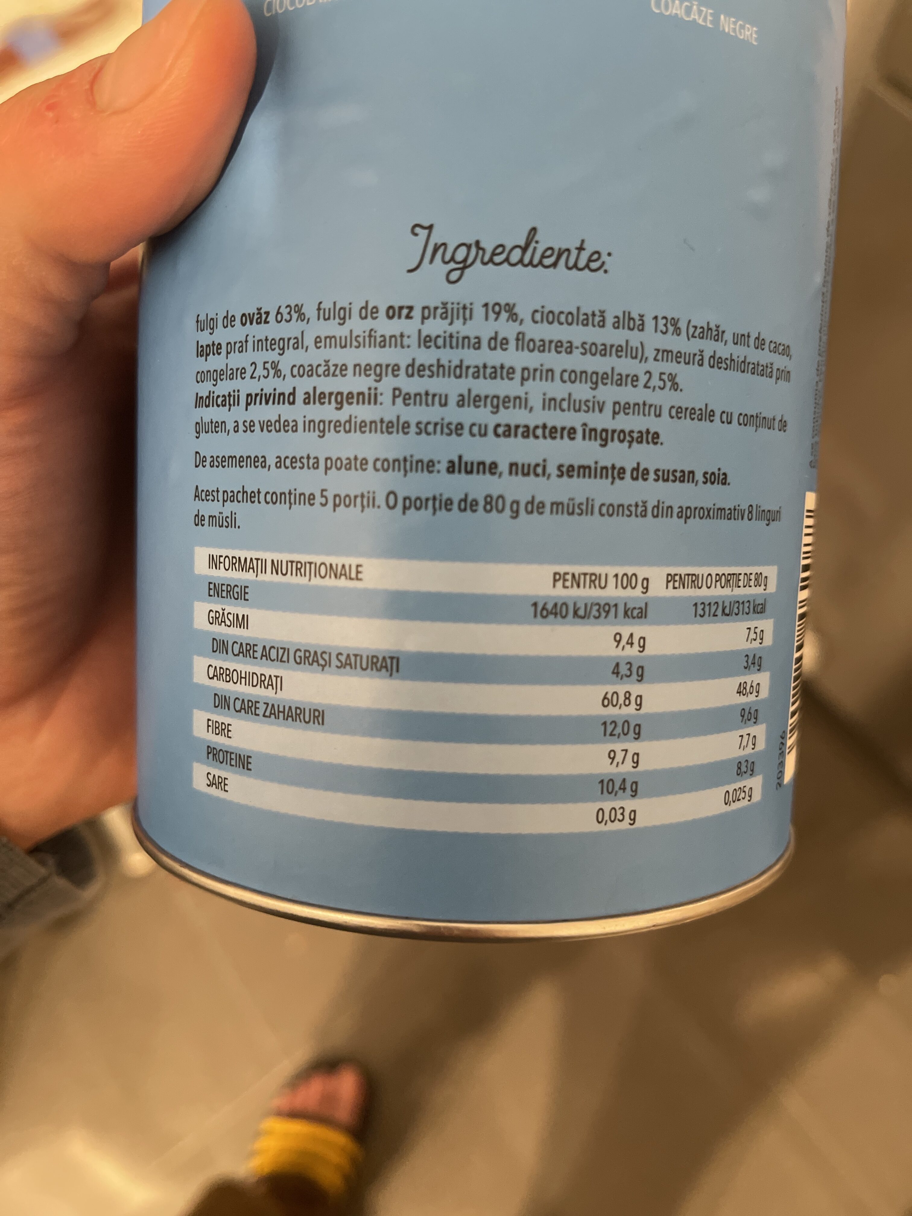 Additives