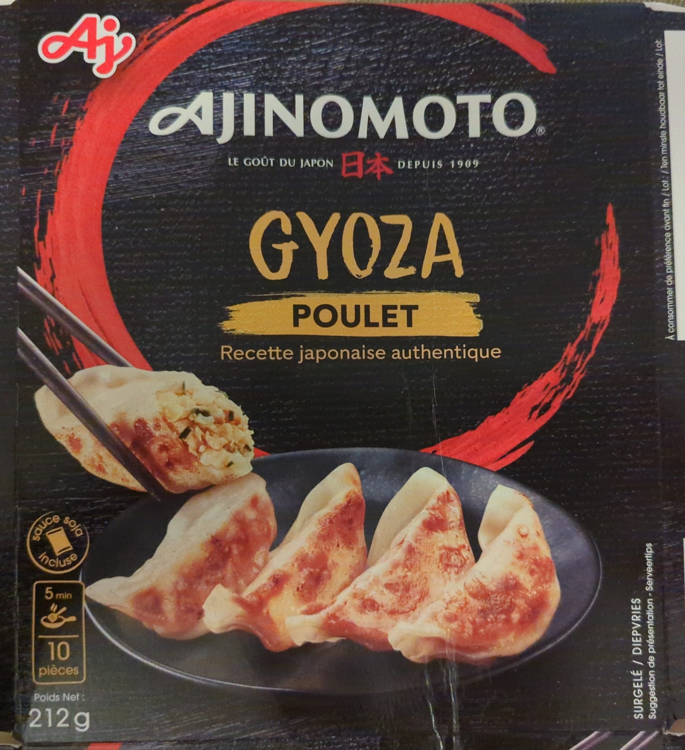 Ingredients