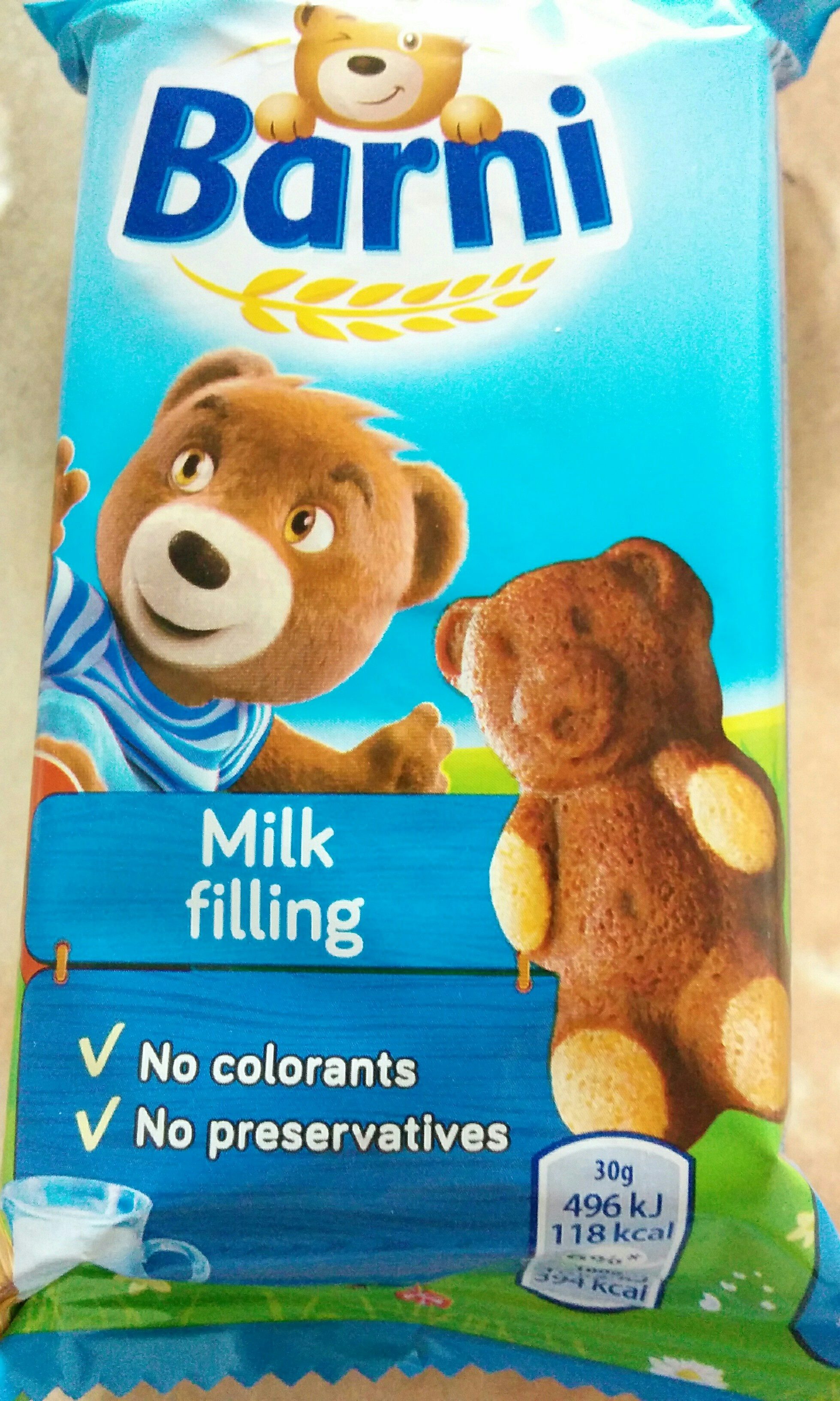 Ingredients