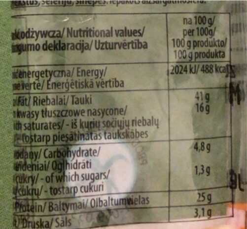 Allergens