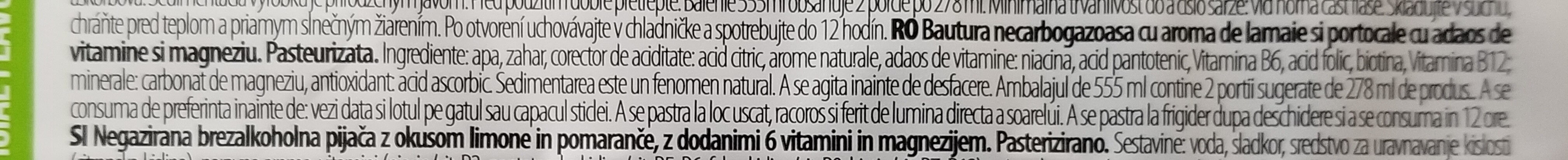 Additives