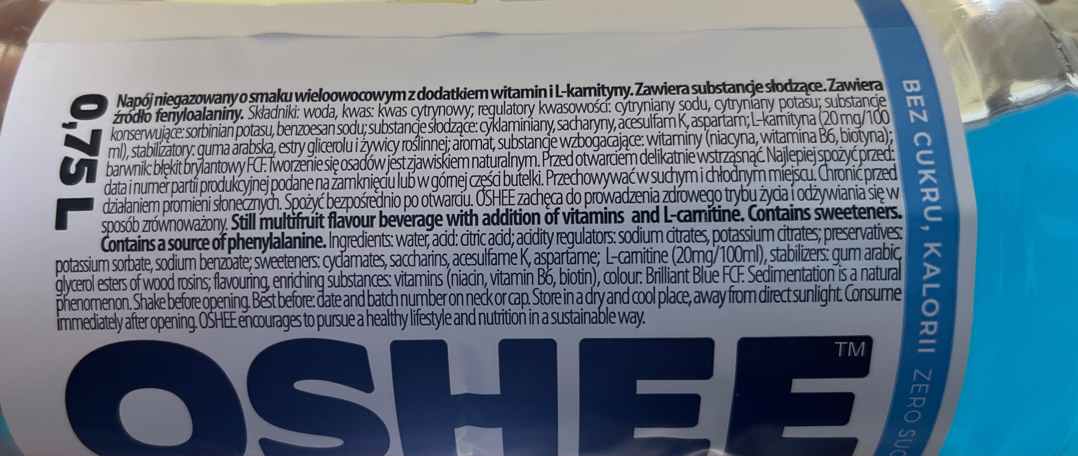 Additives