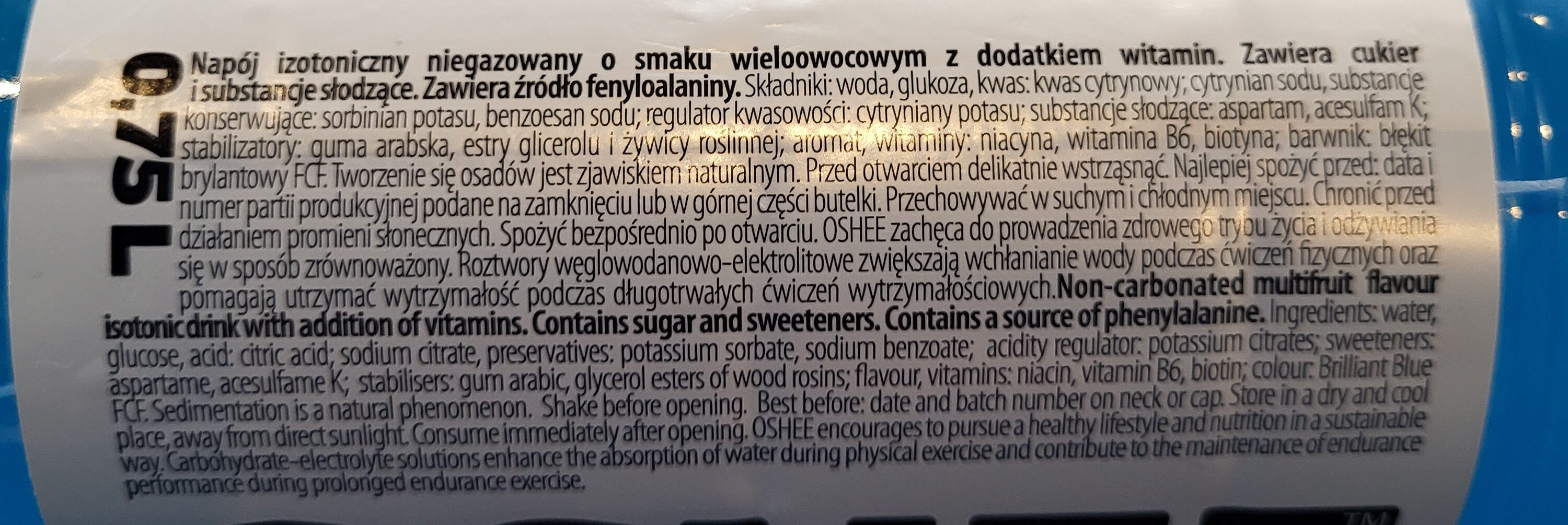 Additives