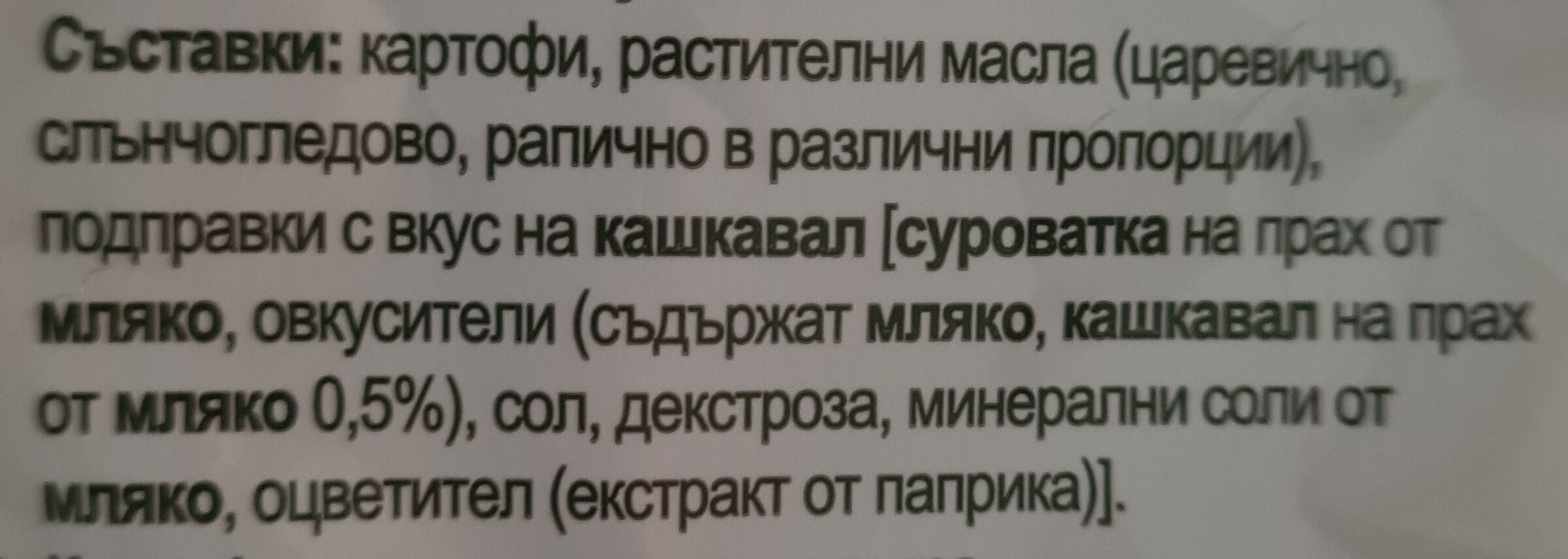 Additives