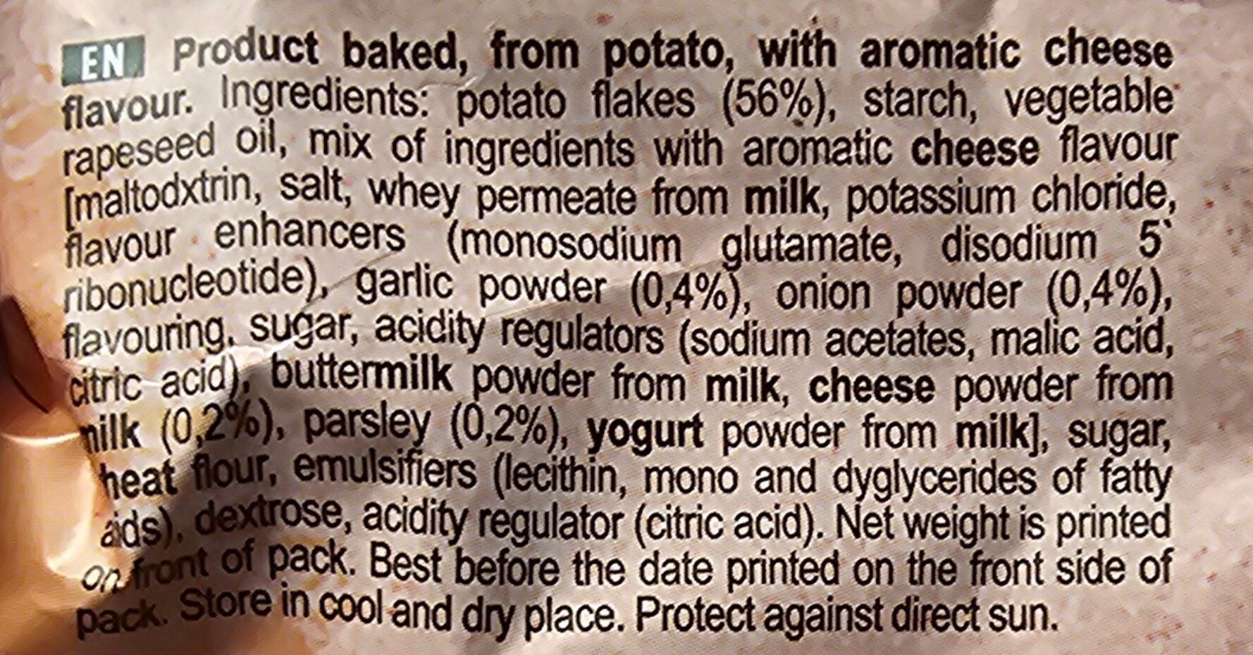 Additives