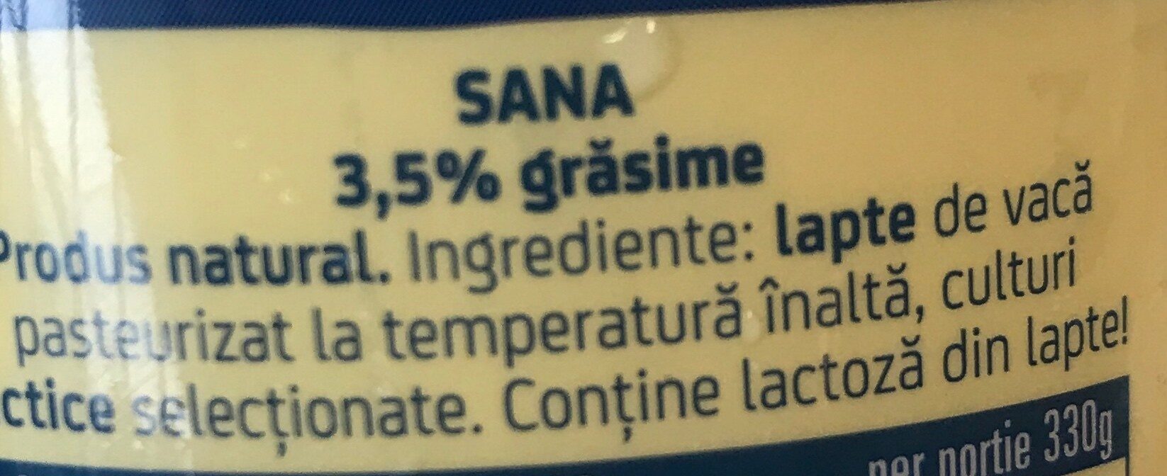 Additives