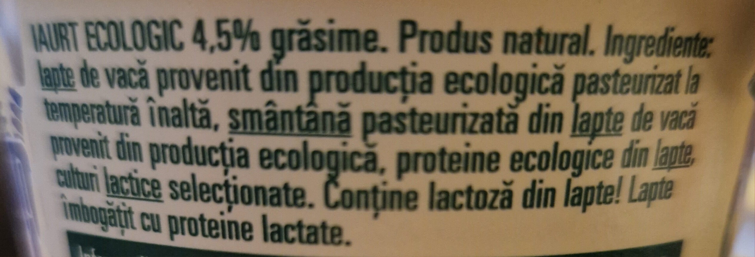 Additives