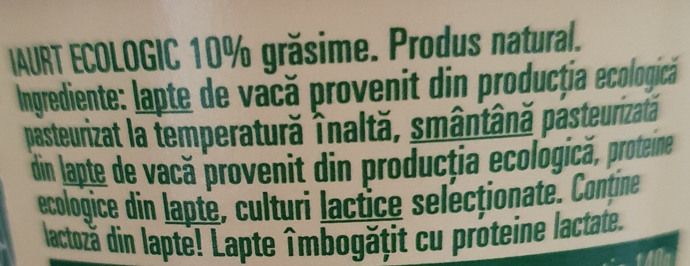 Additives