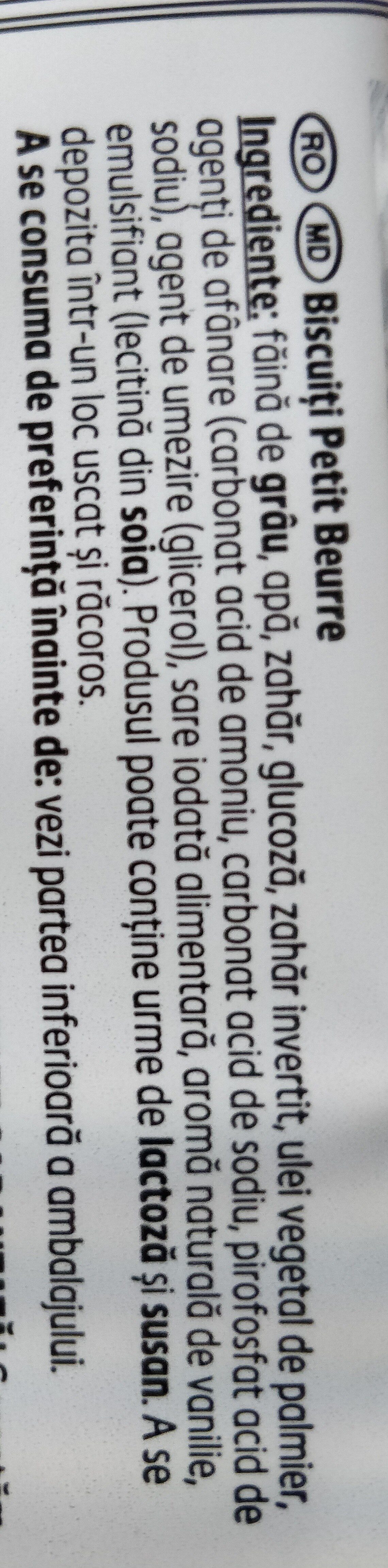 Additives