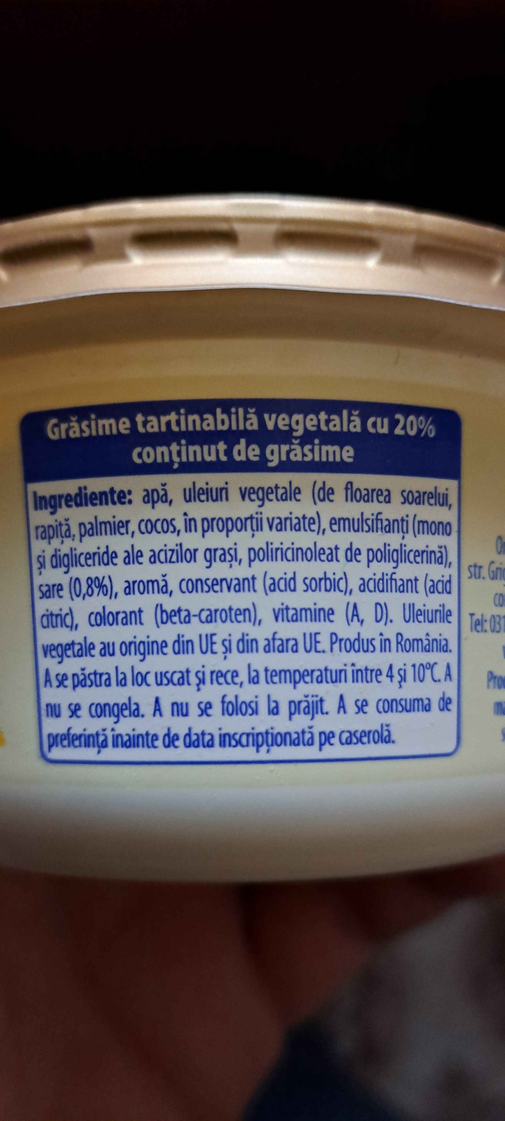 Additives
