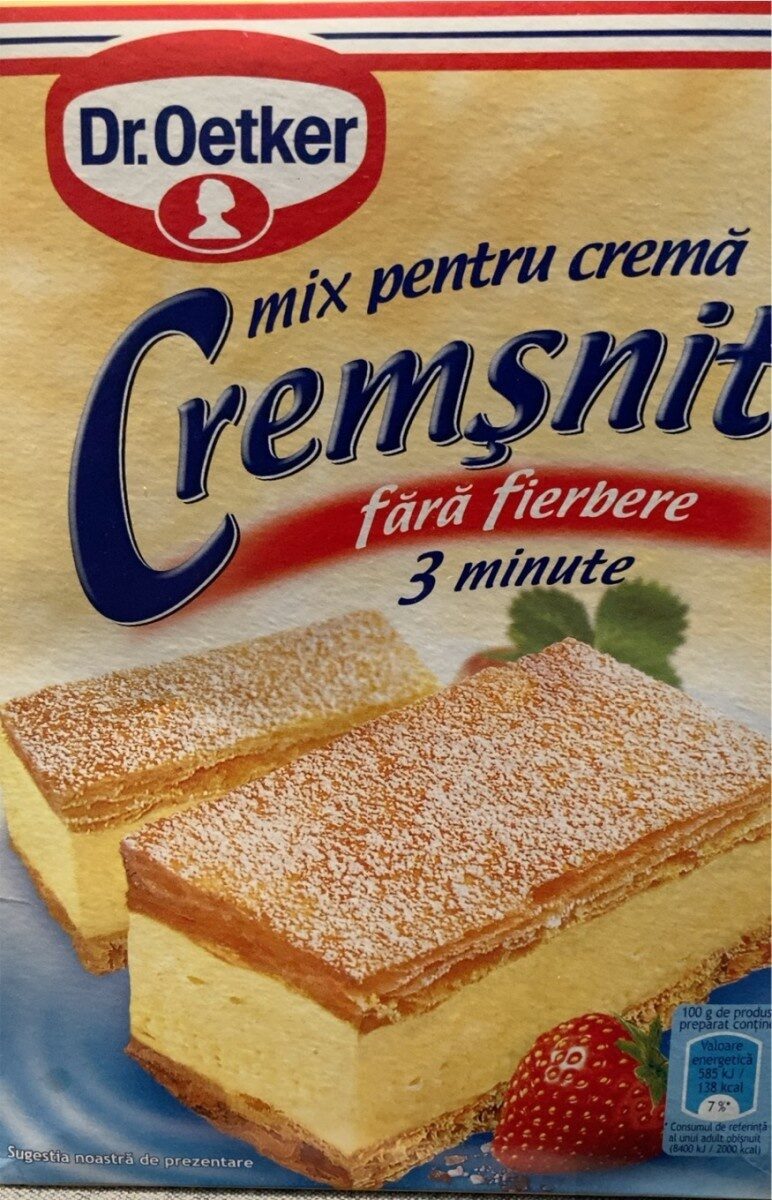 Ingredients