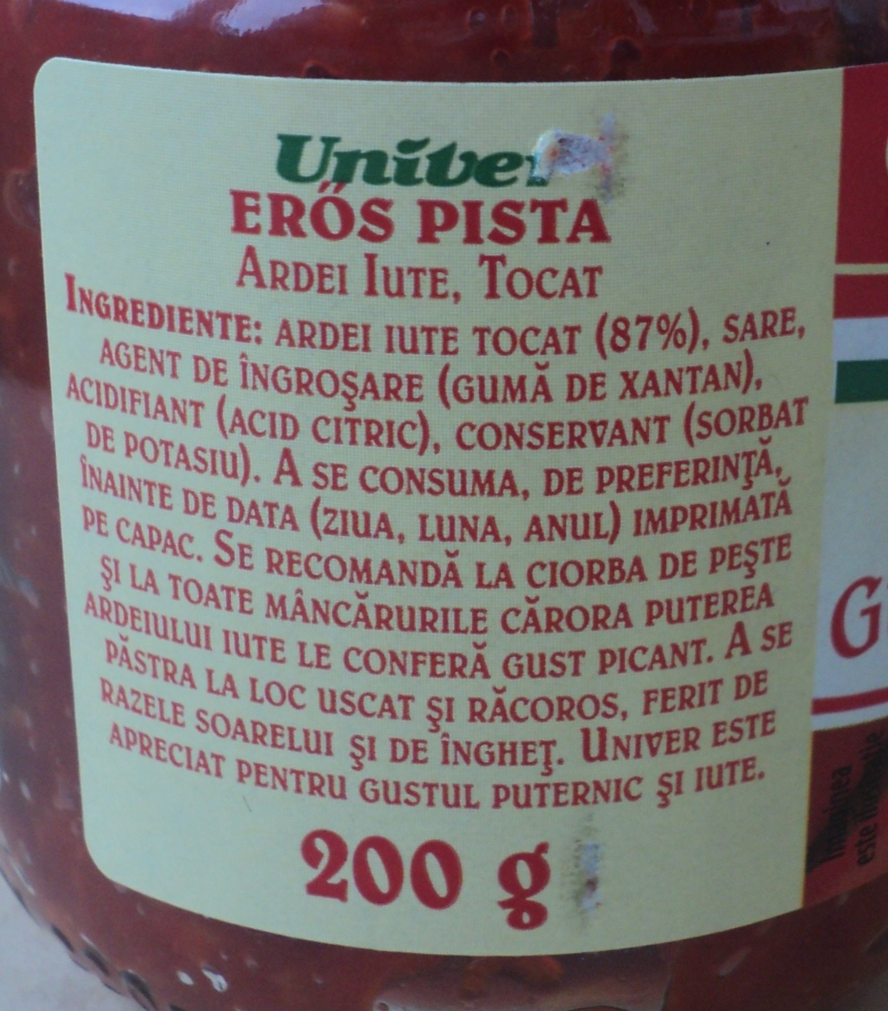 Additives