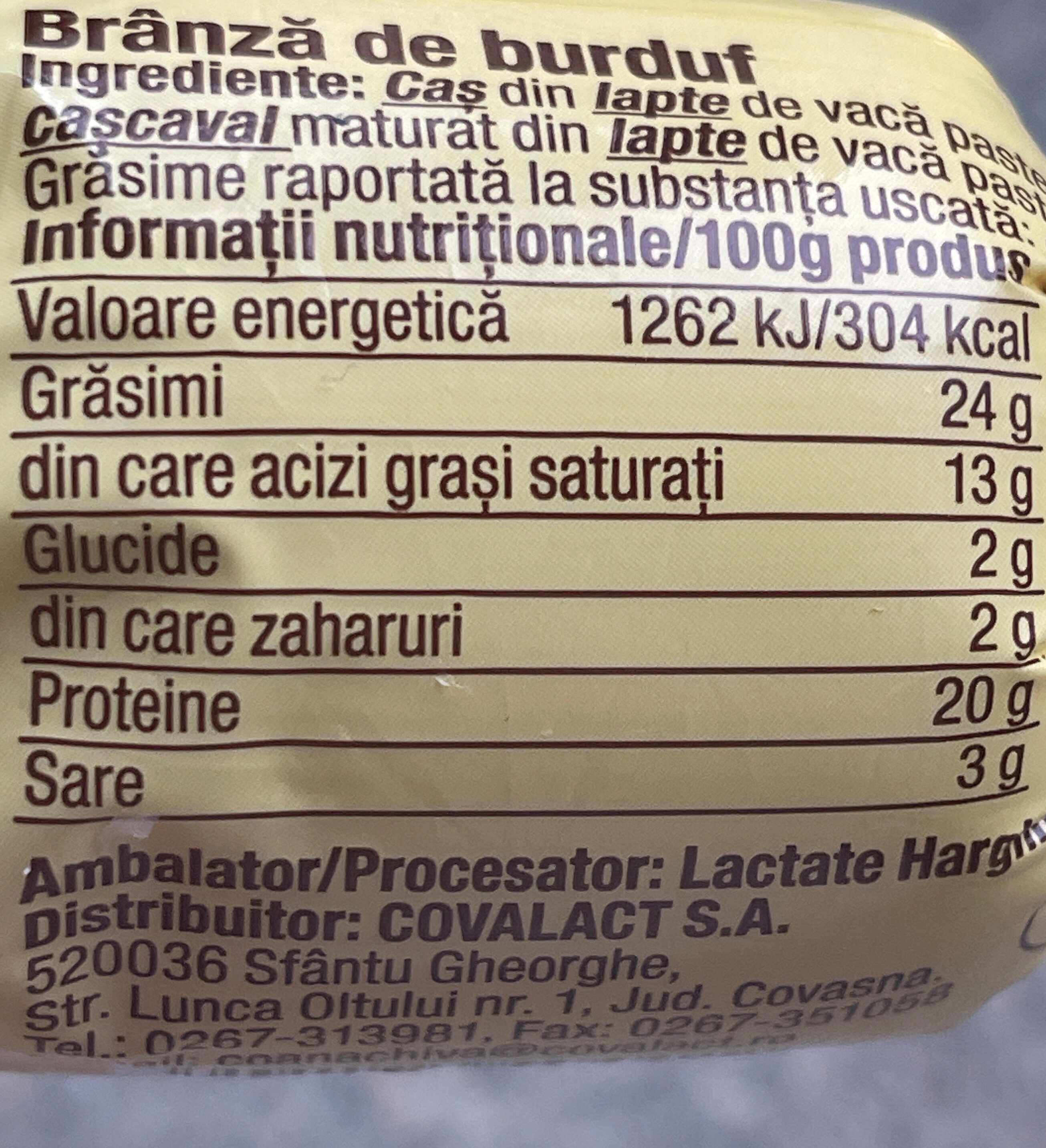 Additives