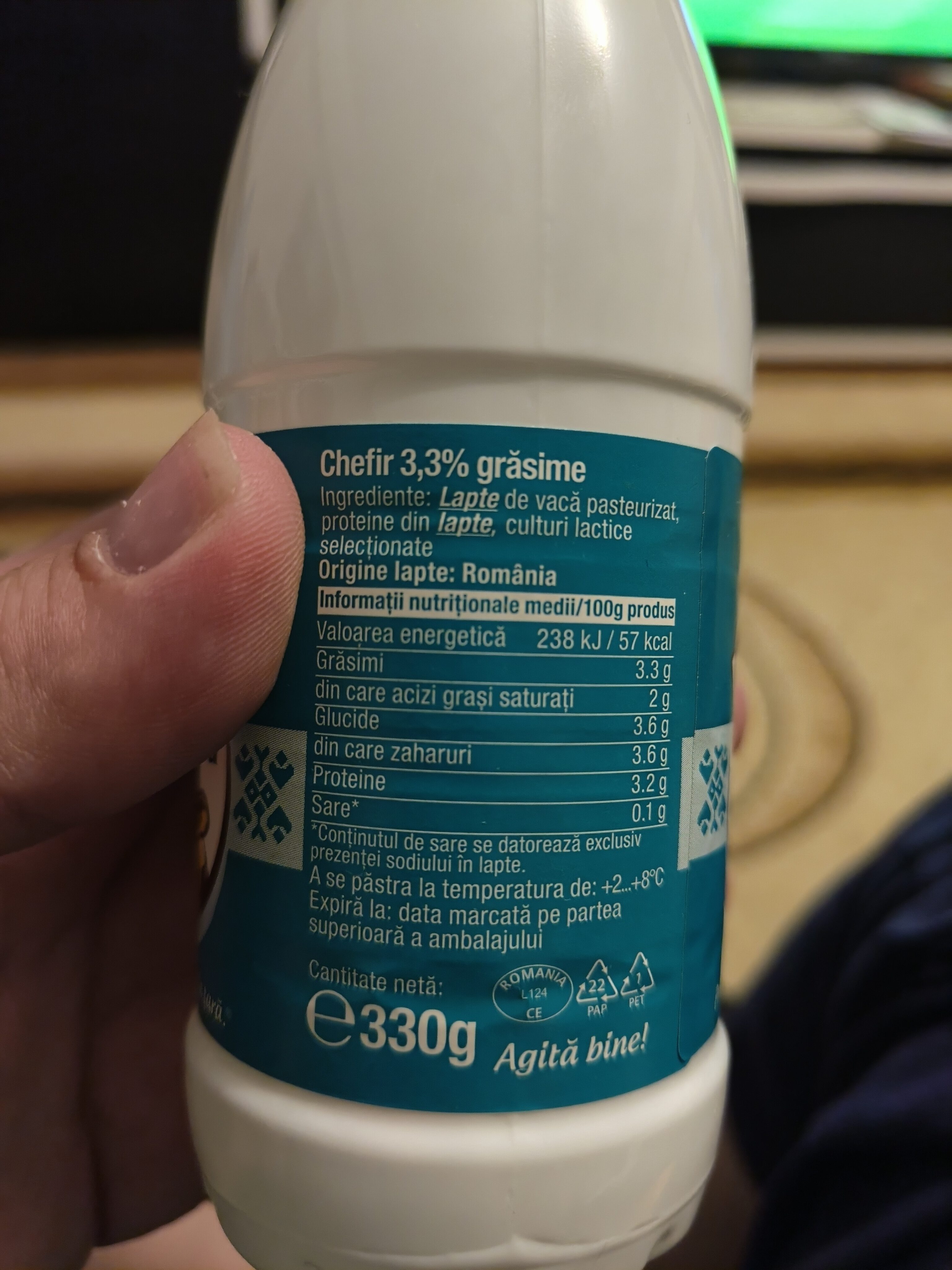 Ingredients