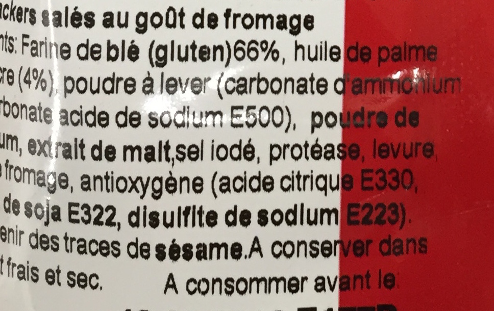 Additives