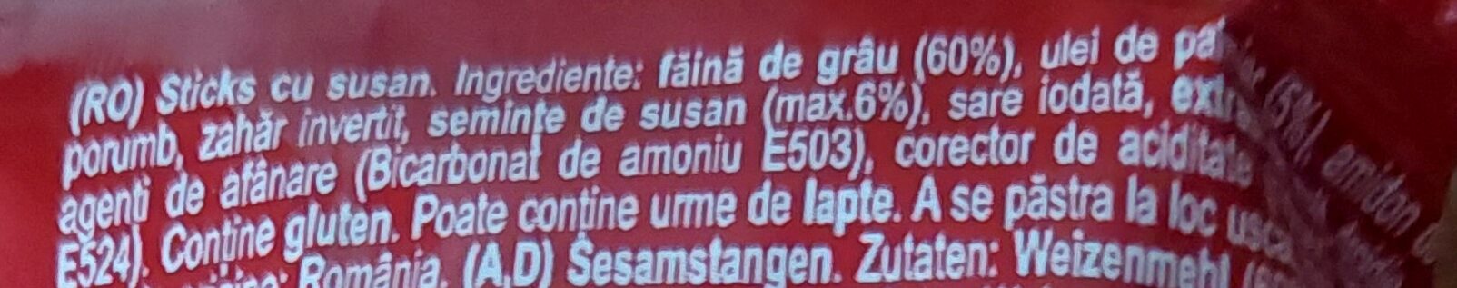 Additives