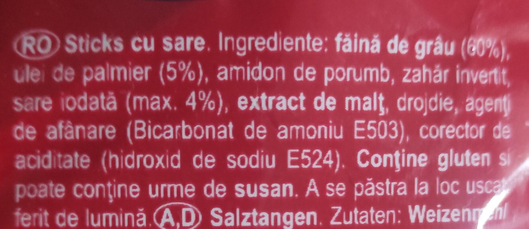 Additives