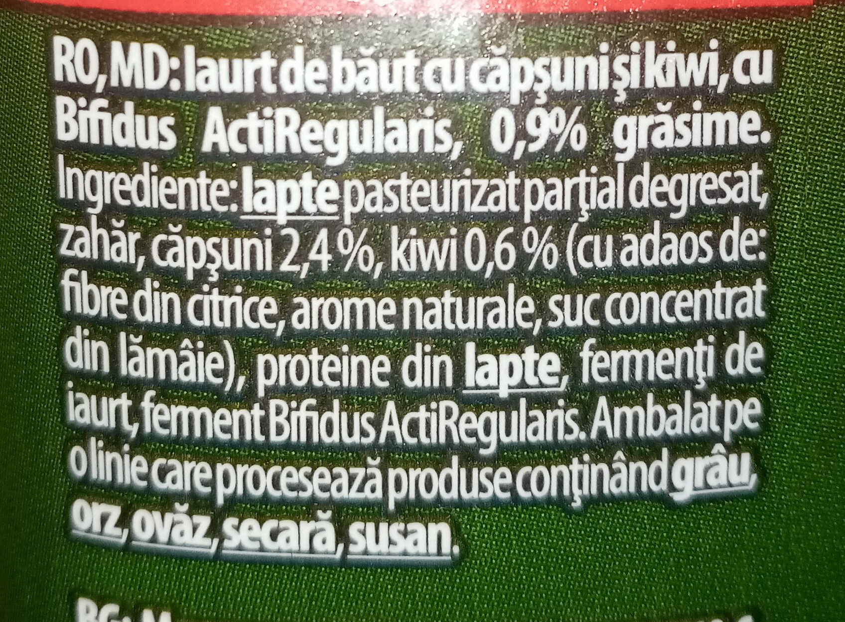 Additives