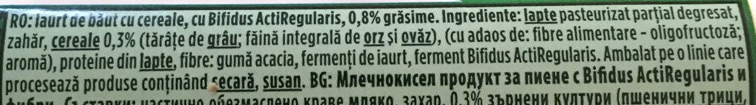 Additives