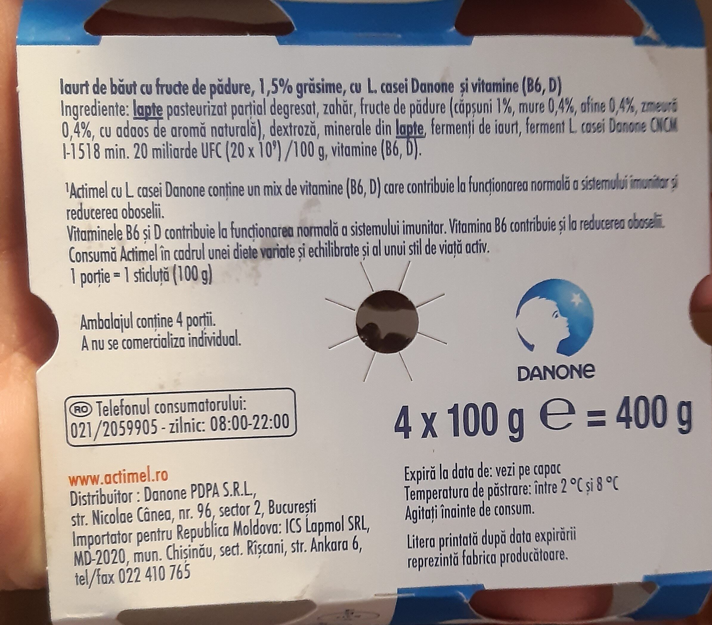 Ingredients