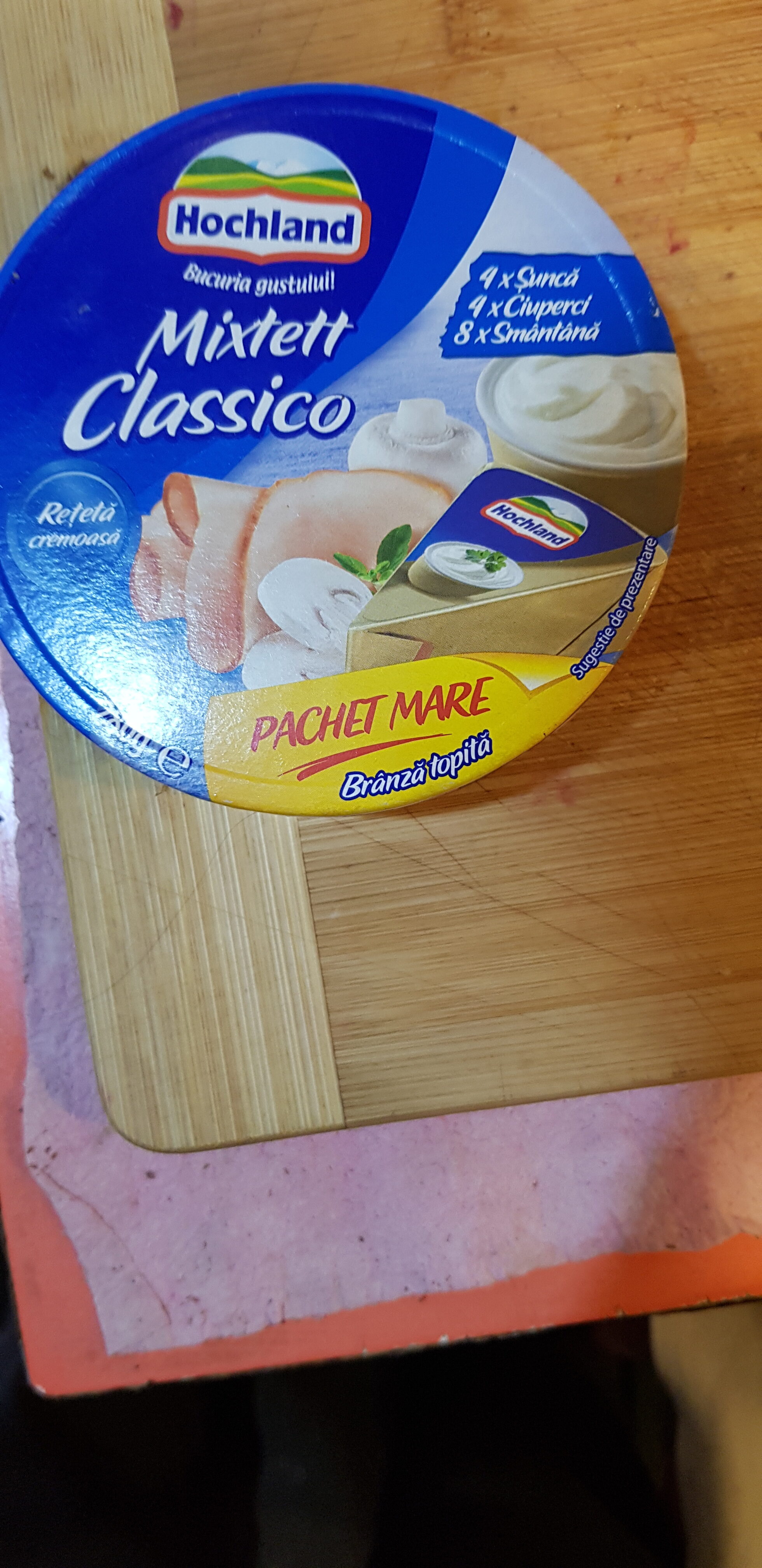 Ingredients