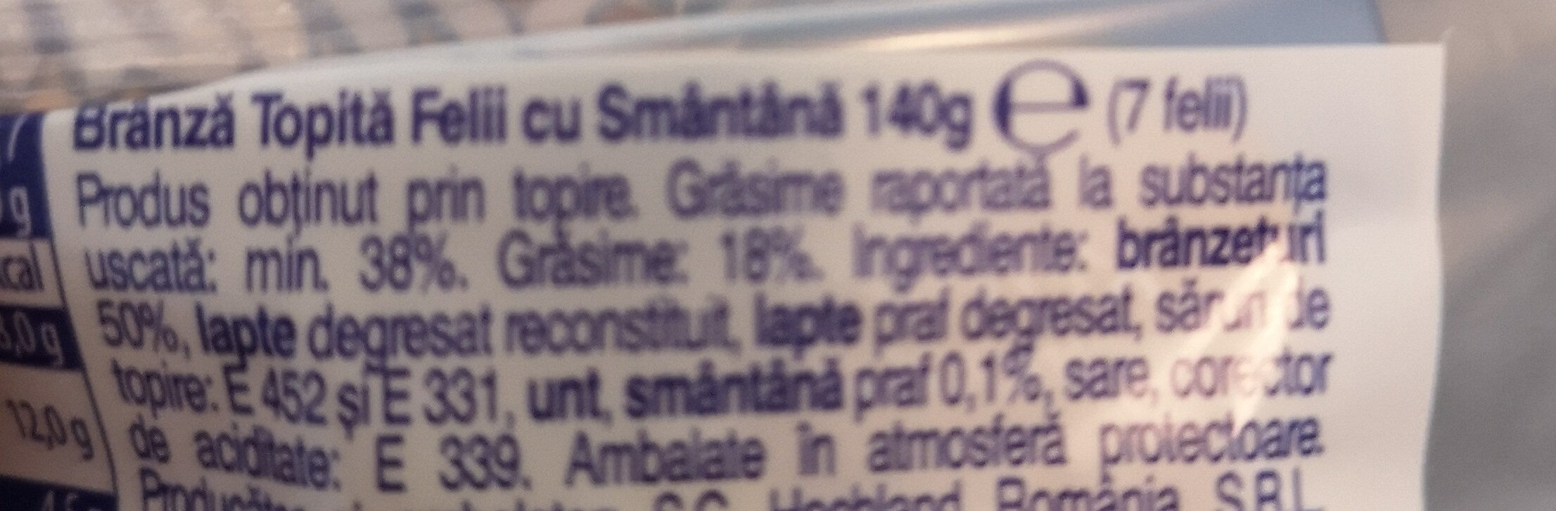 Additives