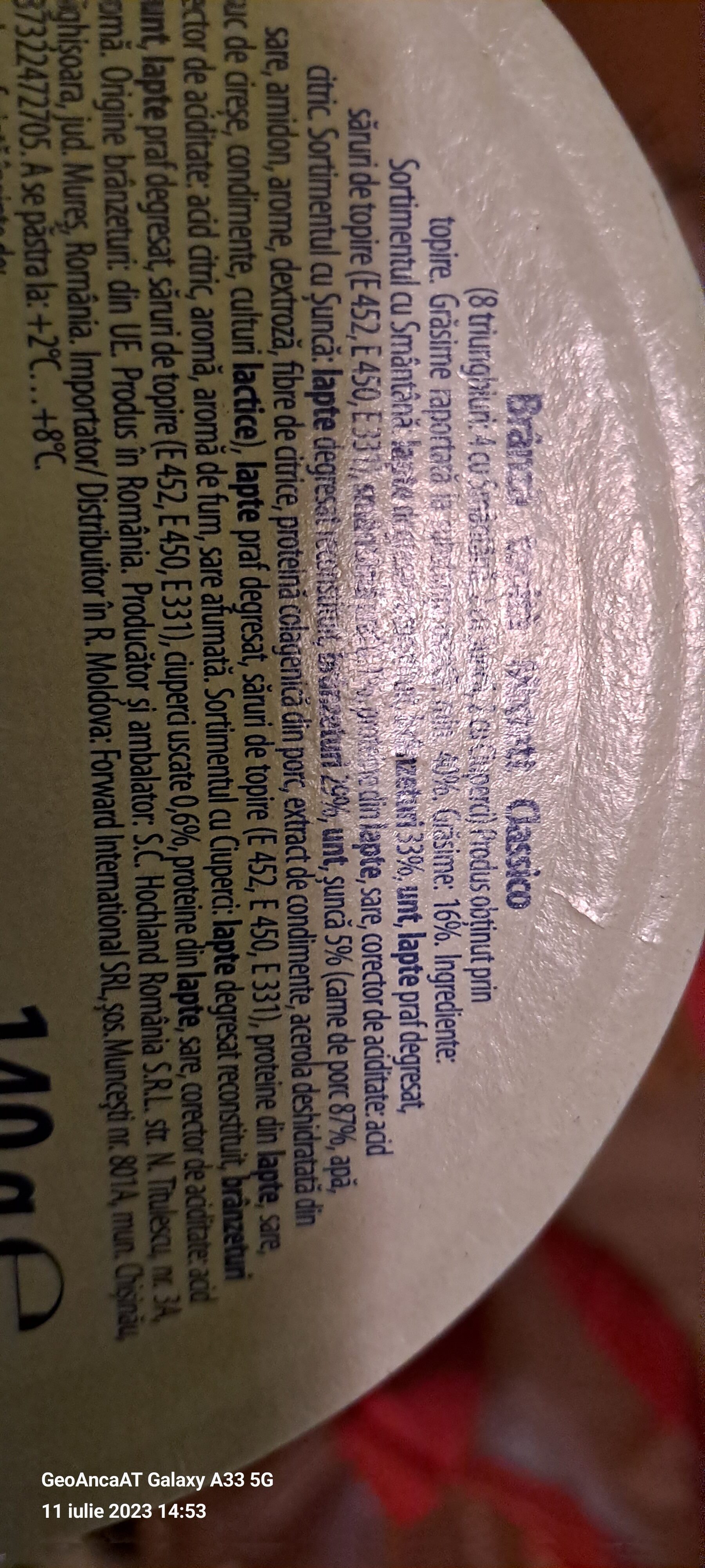Additives