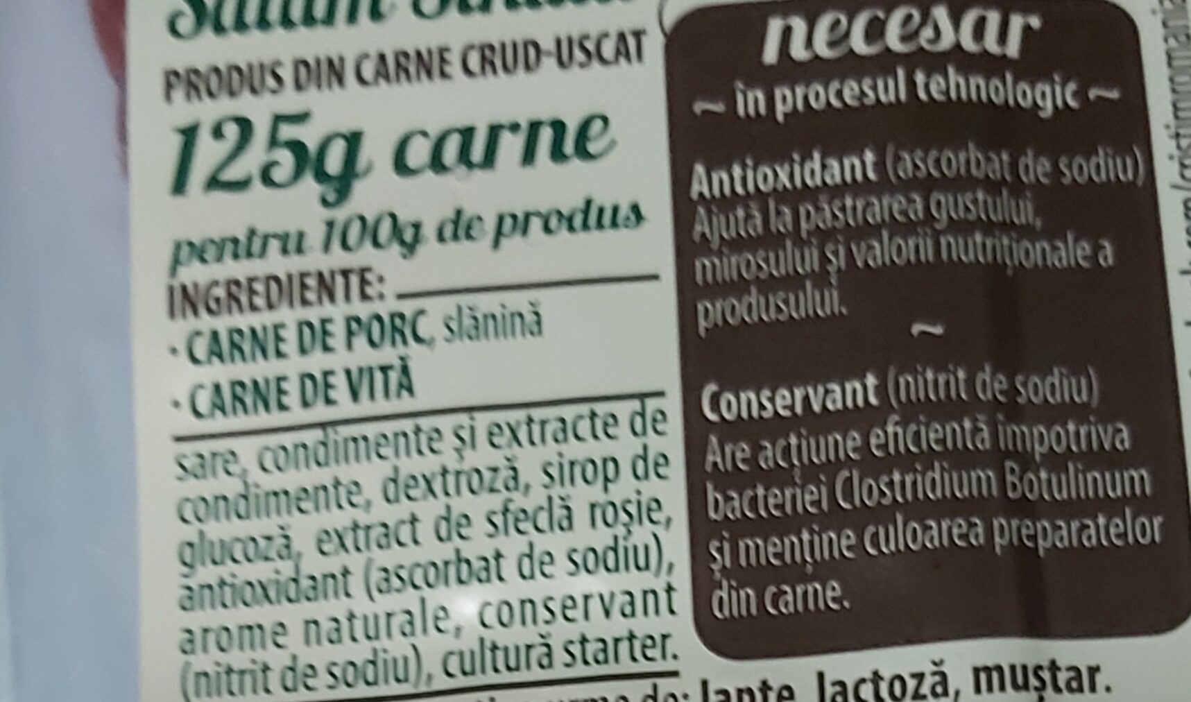 Additives
