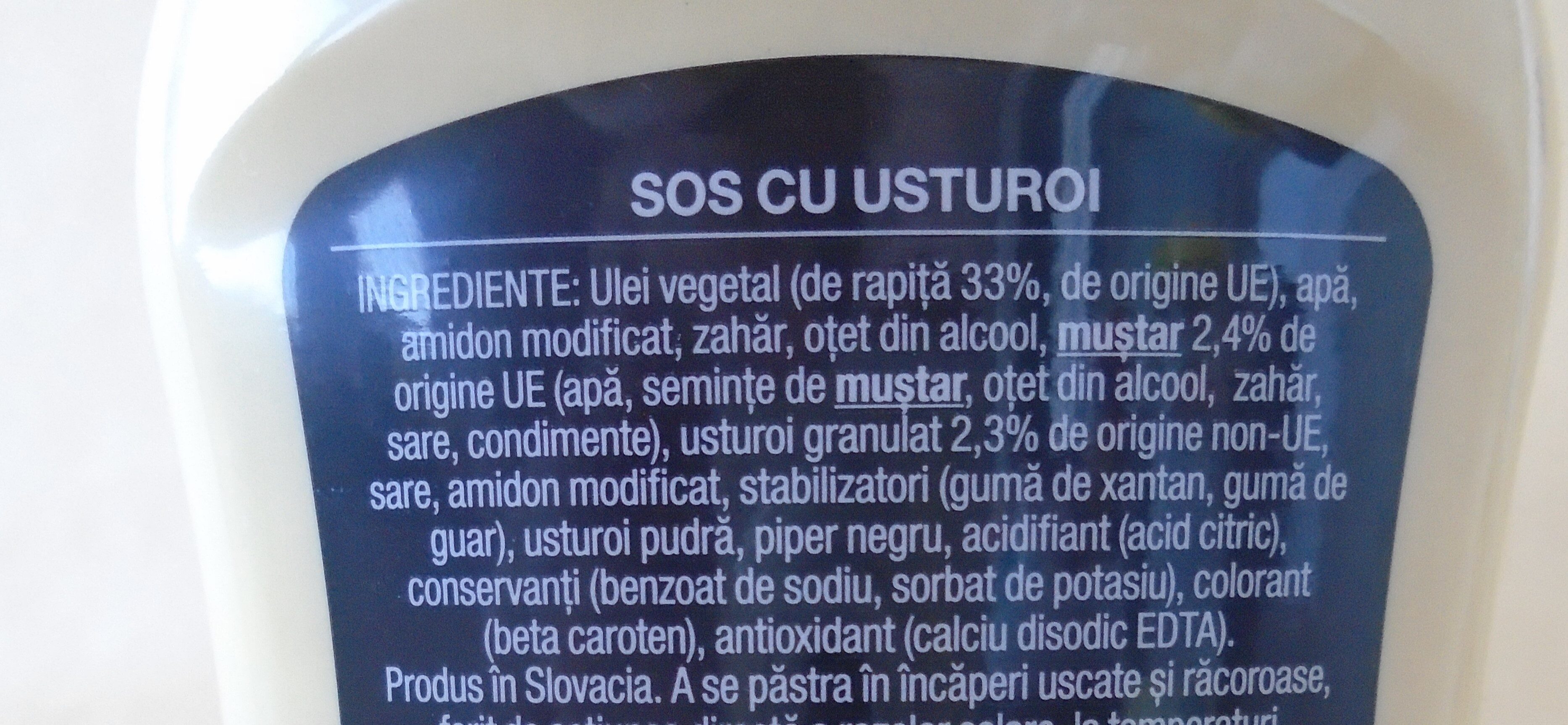 Additives