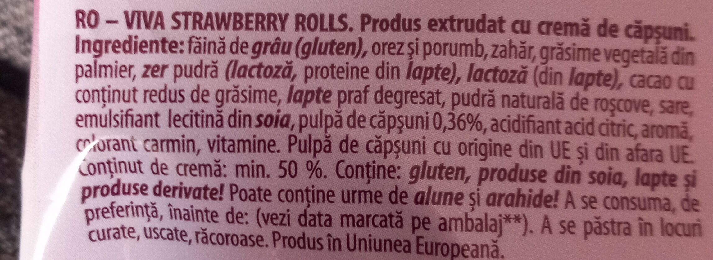 Additives