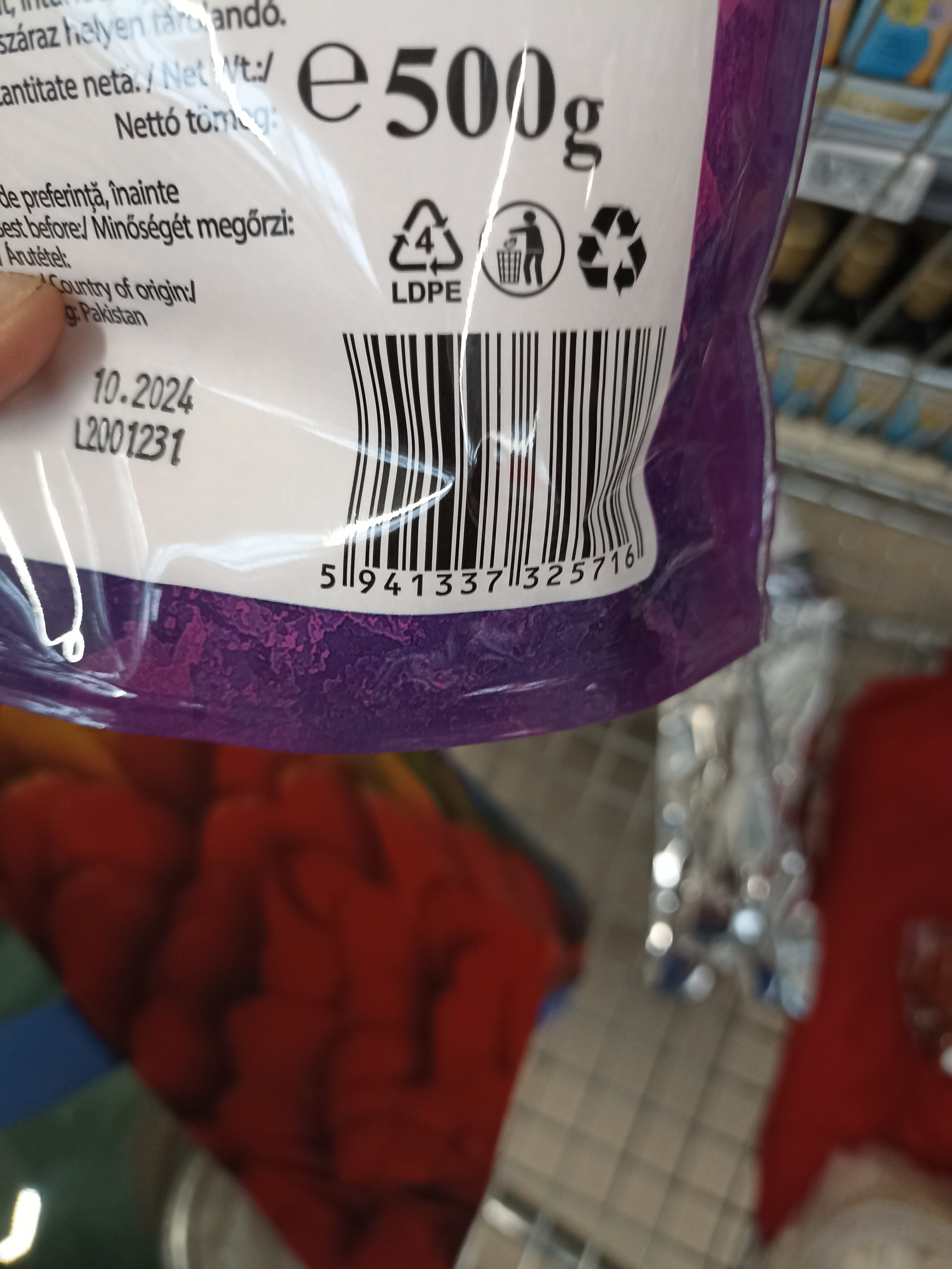 Ingredients