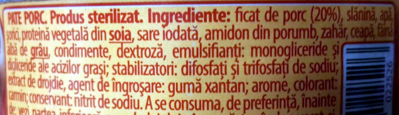 Additives