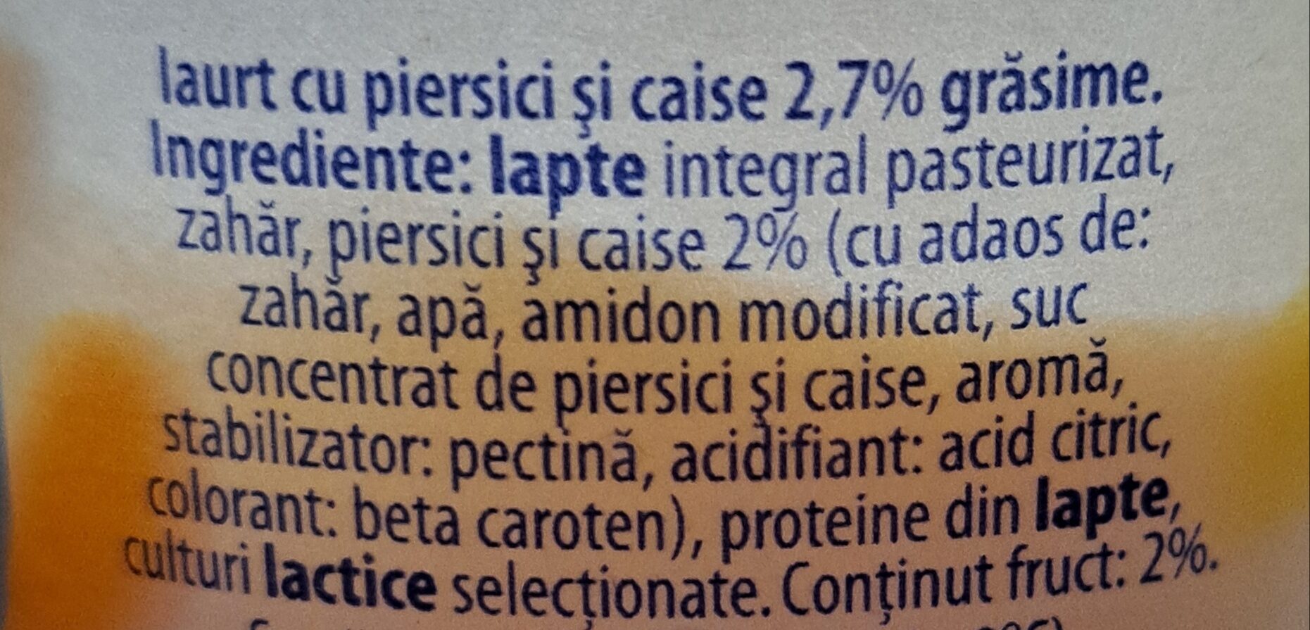 Additives