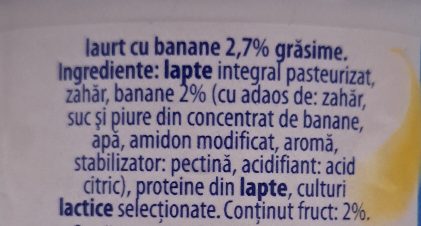 Additives