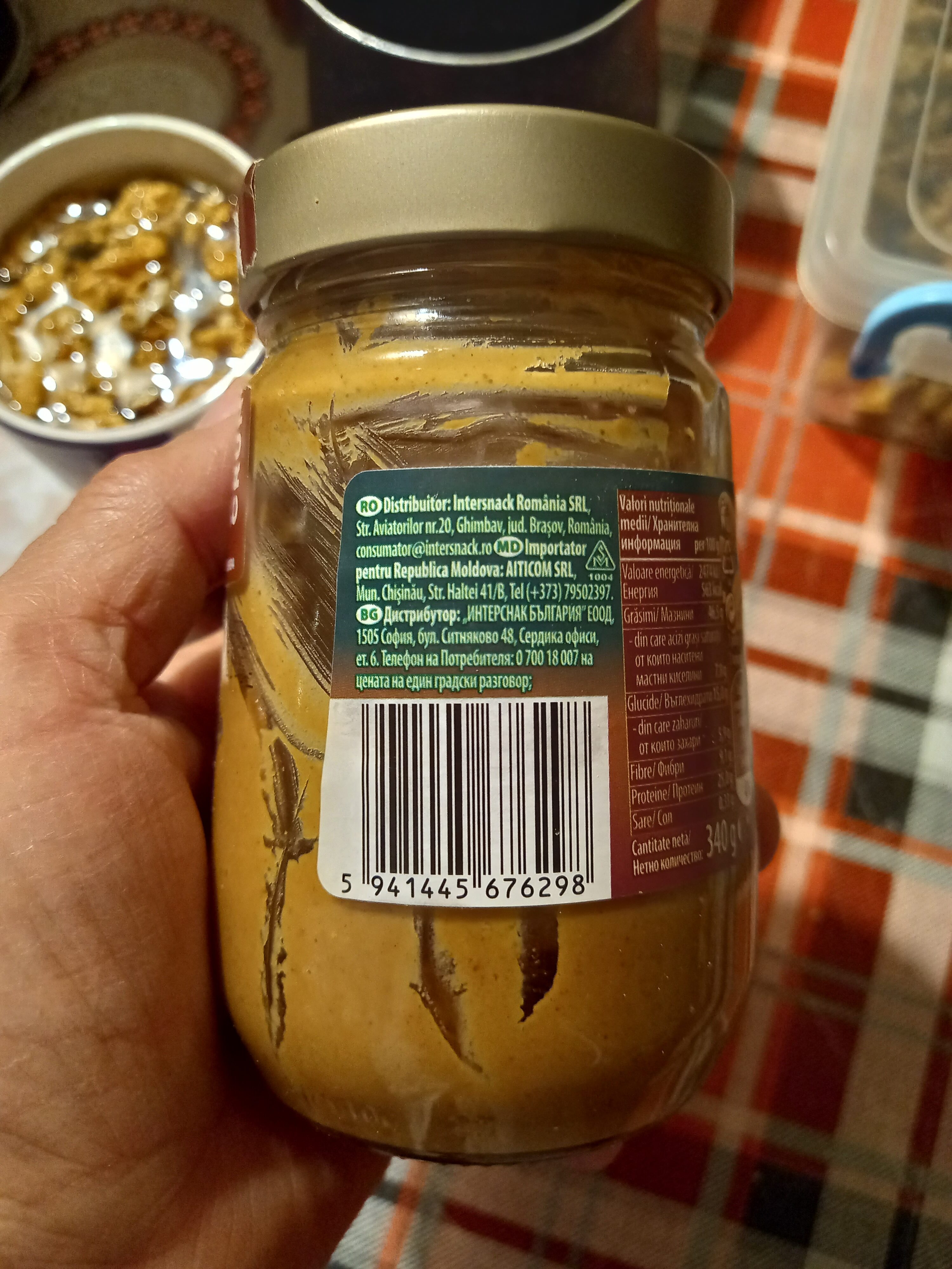 Ingredients