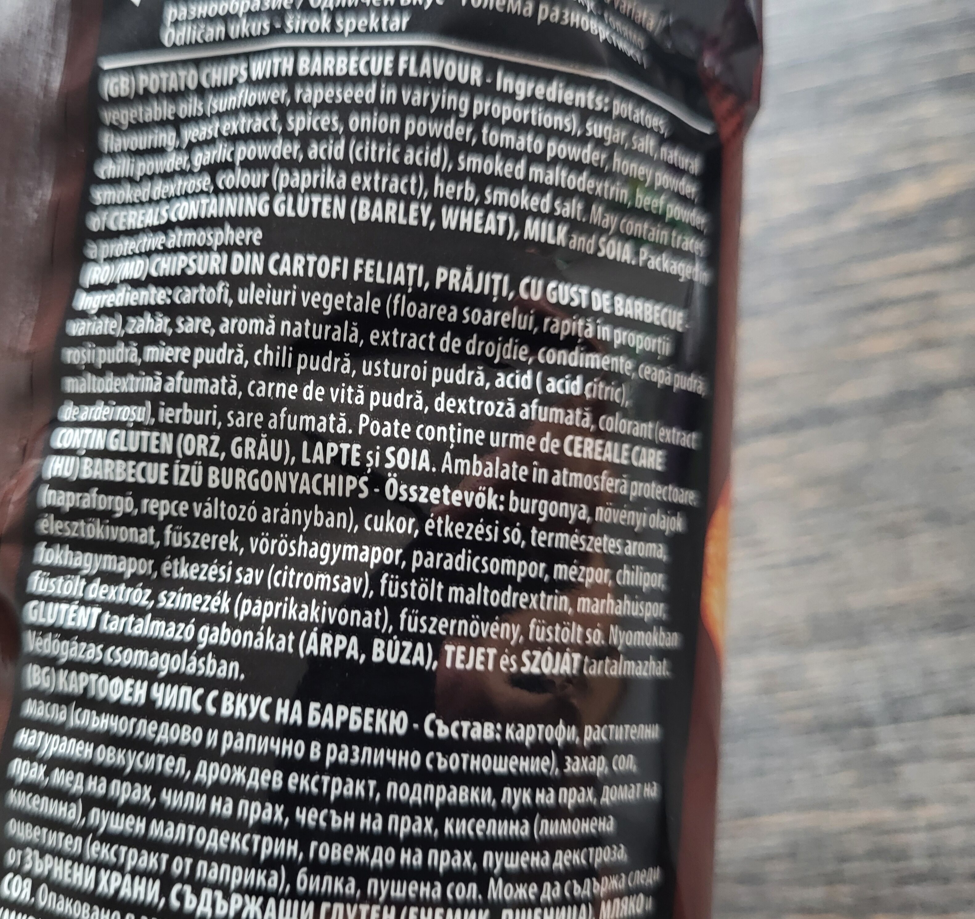 Additives