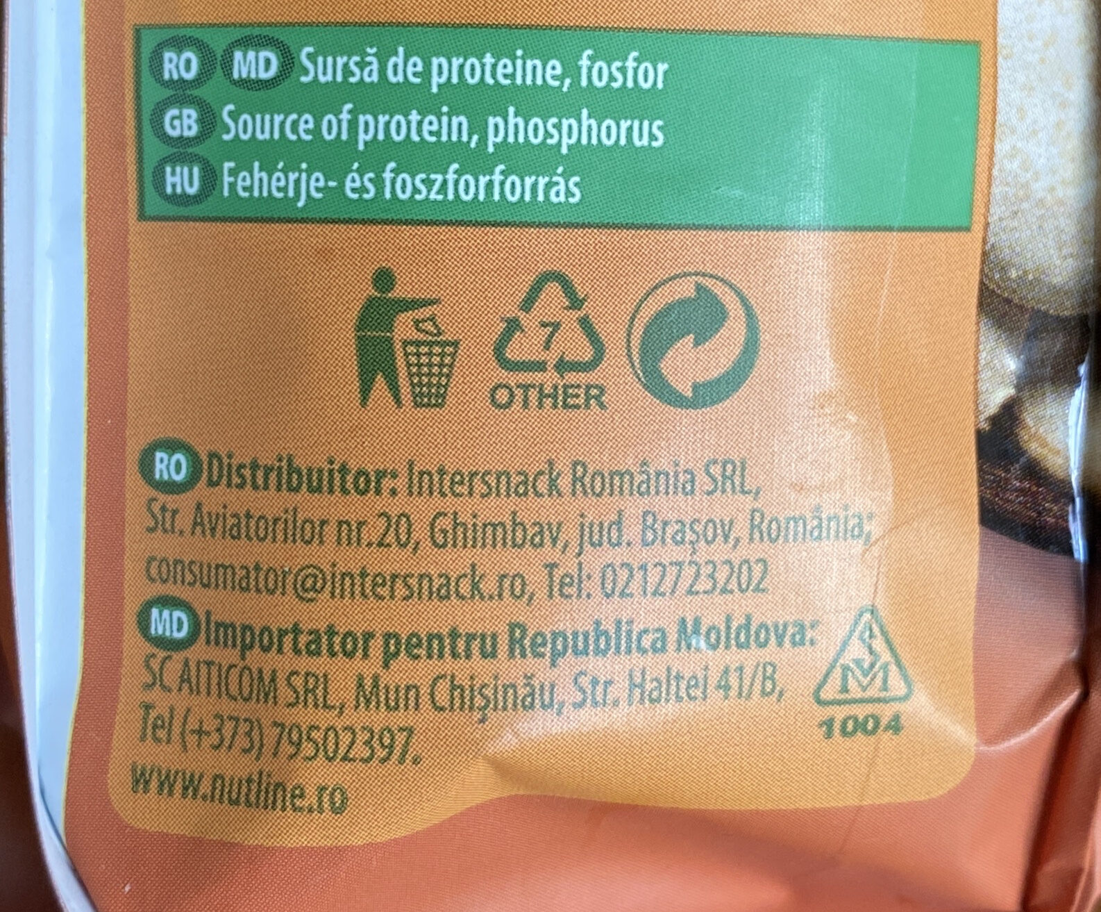 Ingredients
