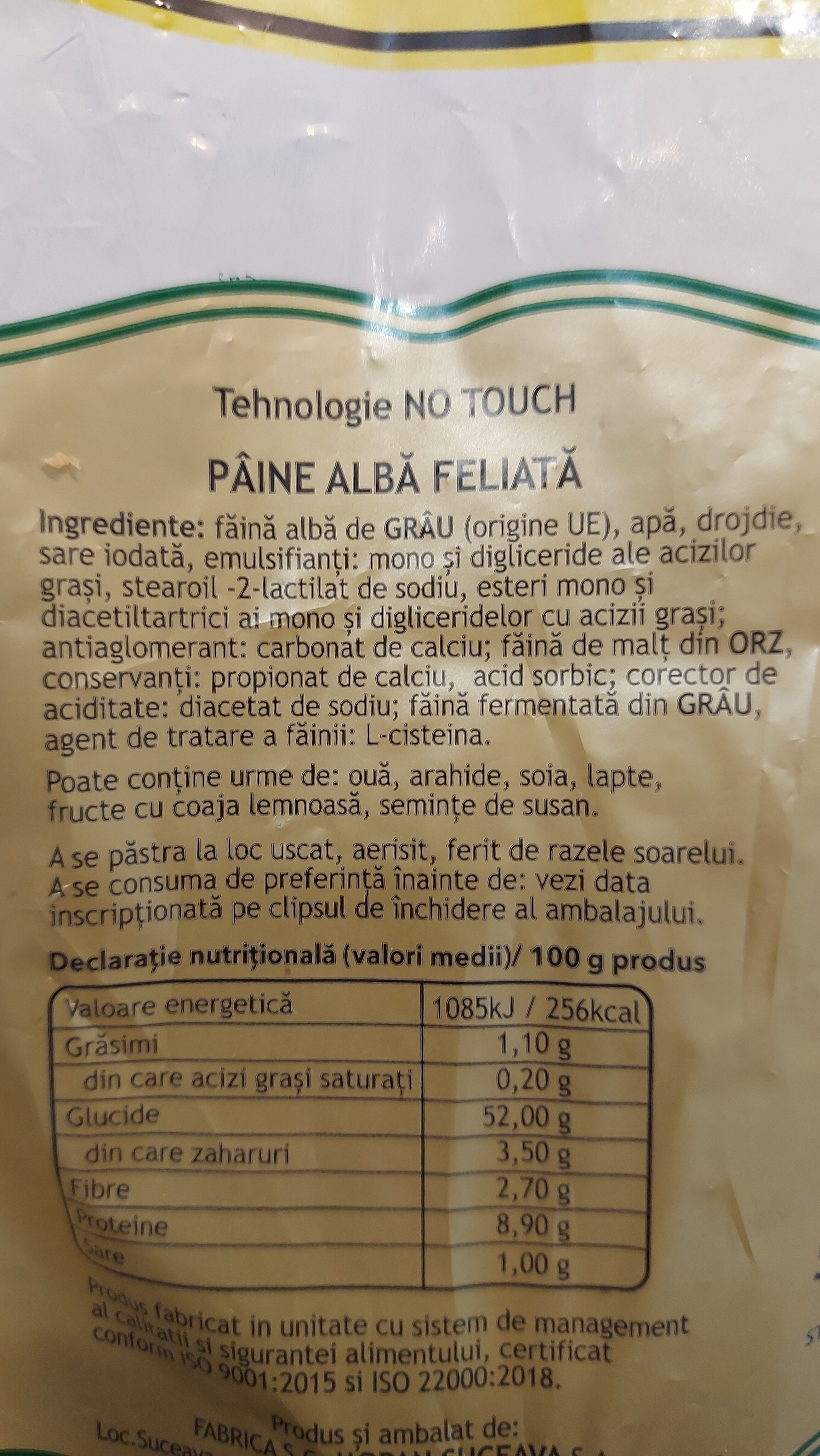 Additives
