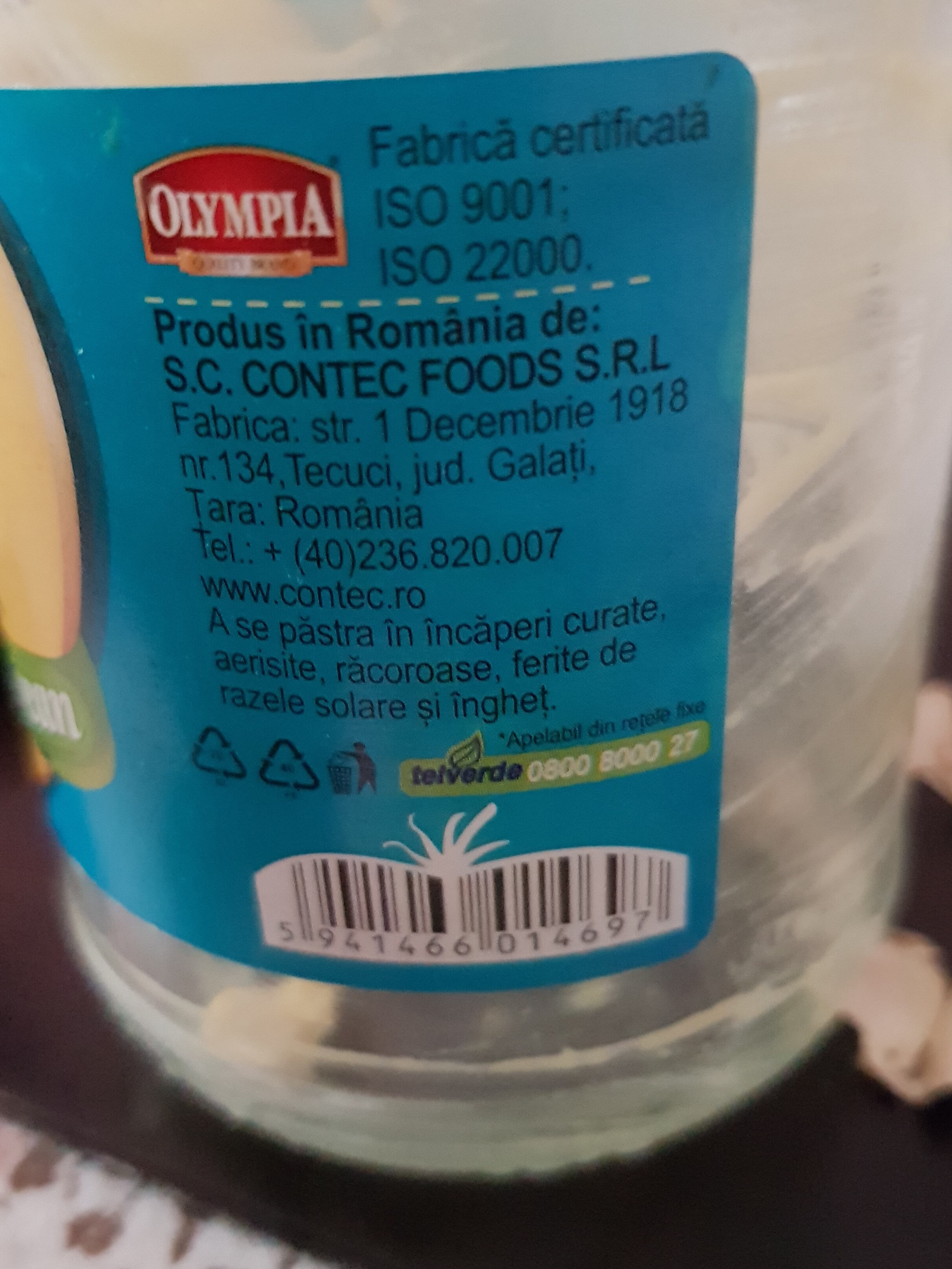 Ingredients