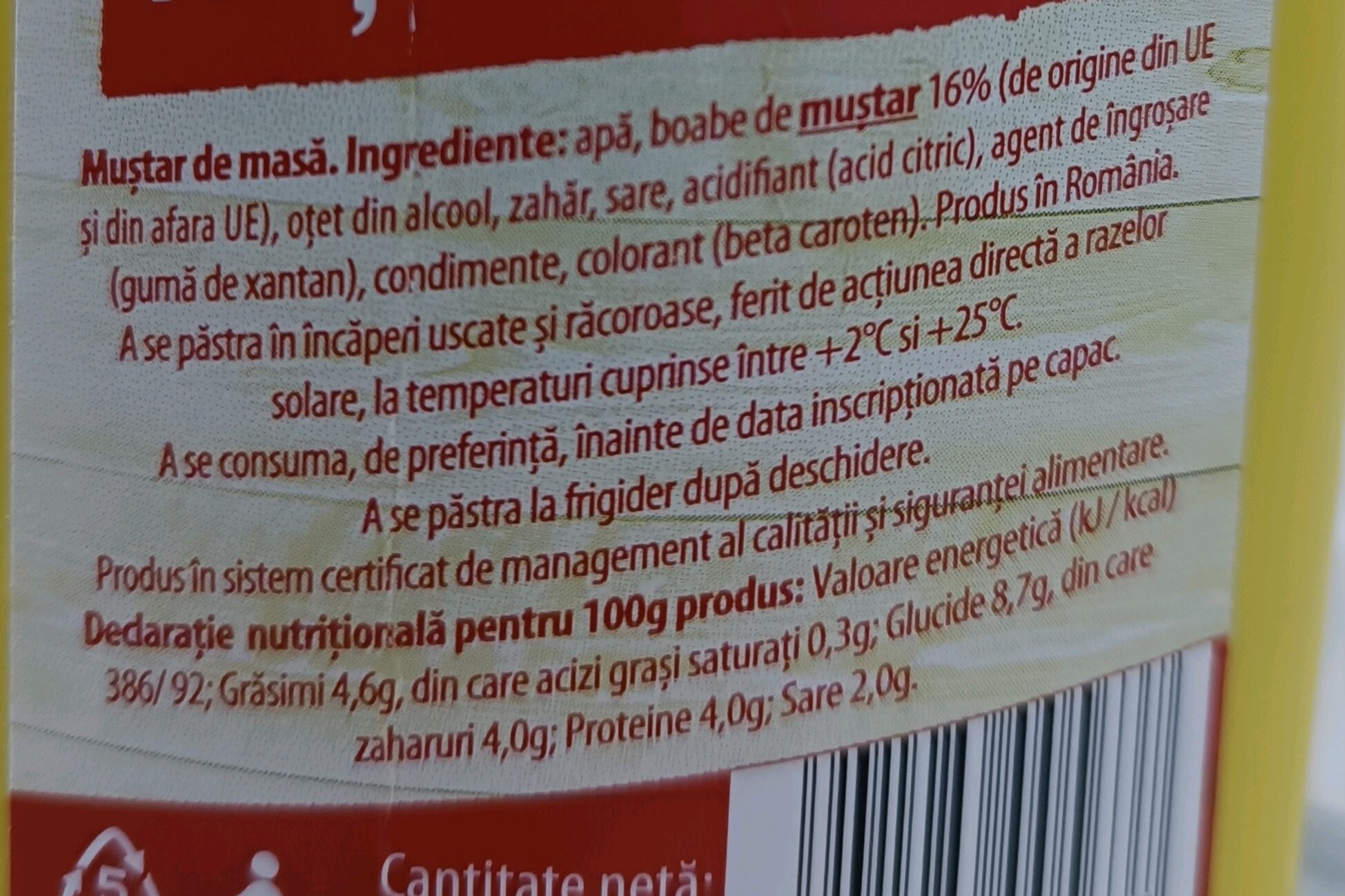Additives