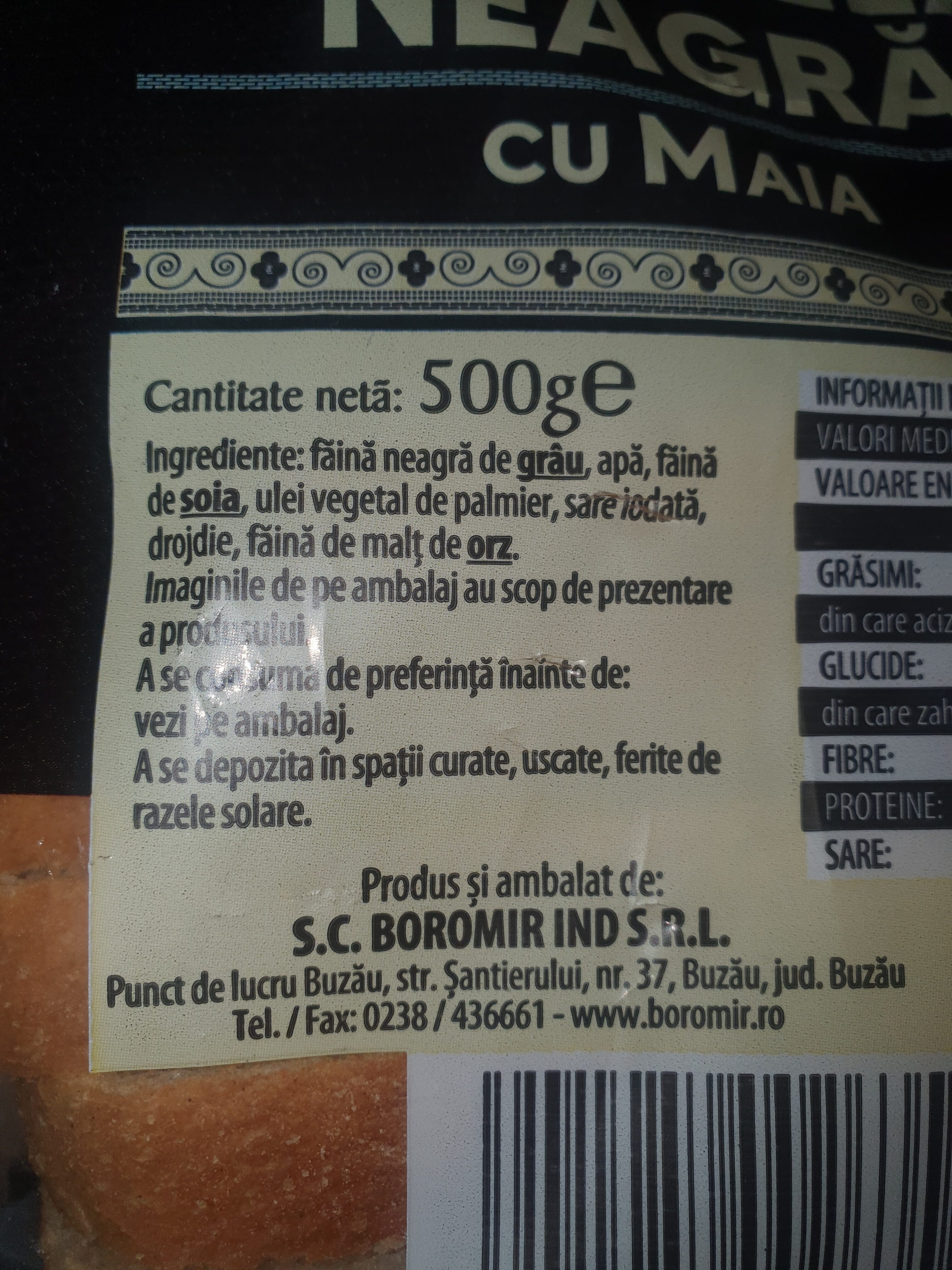 Additives