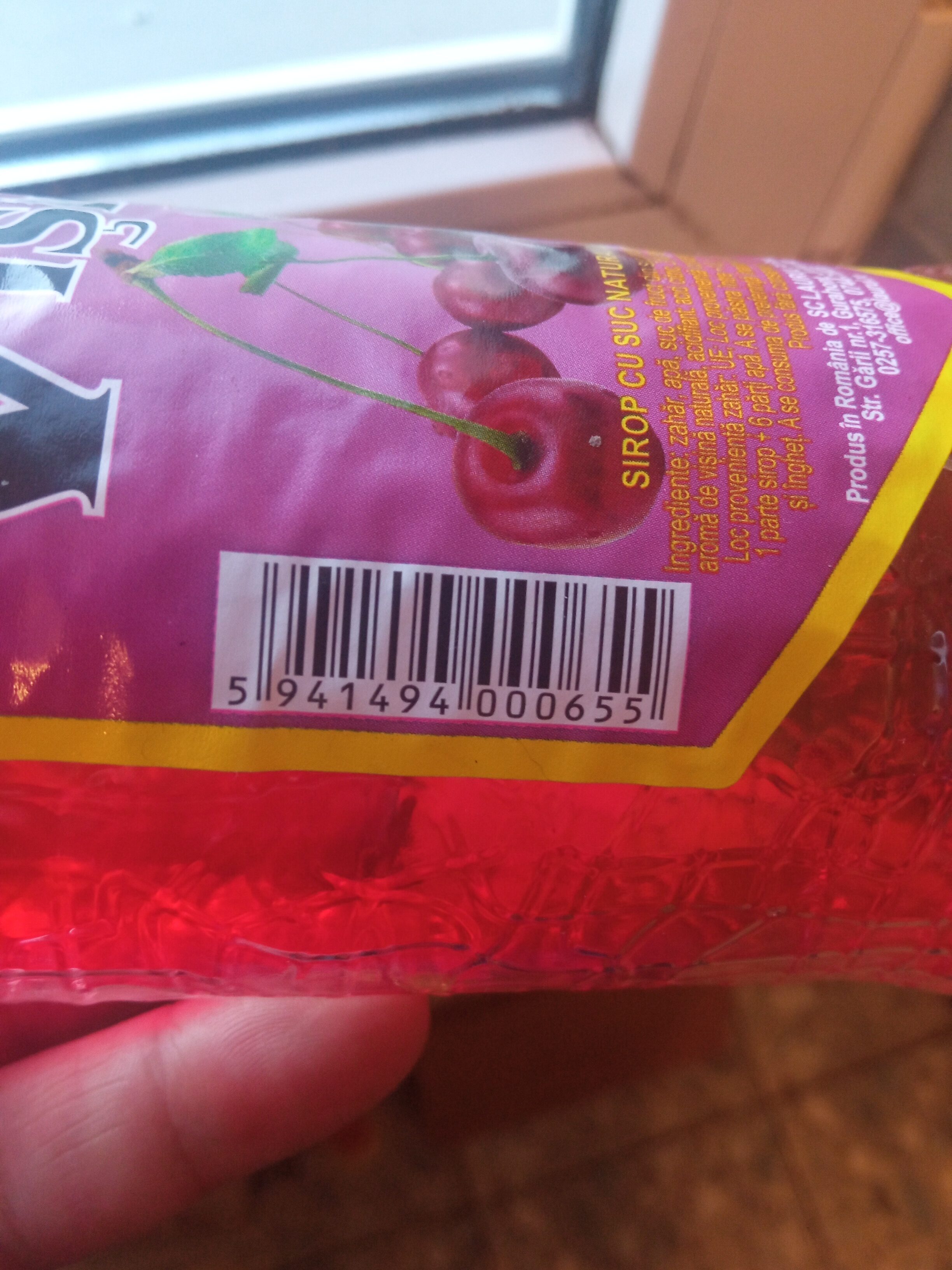 Ingredients
