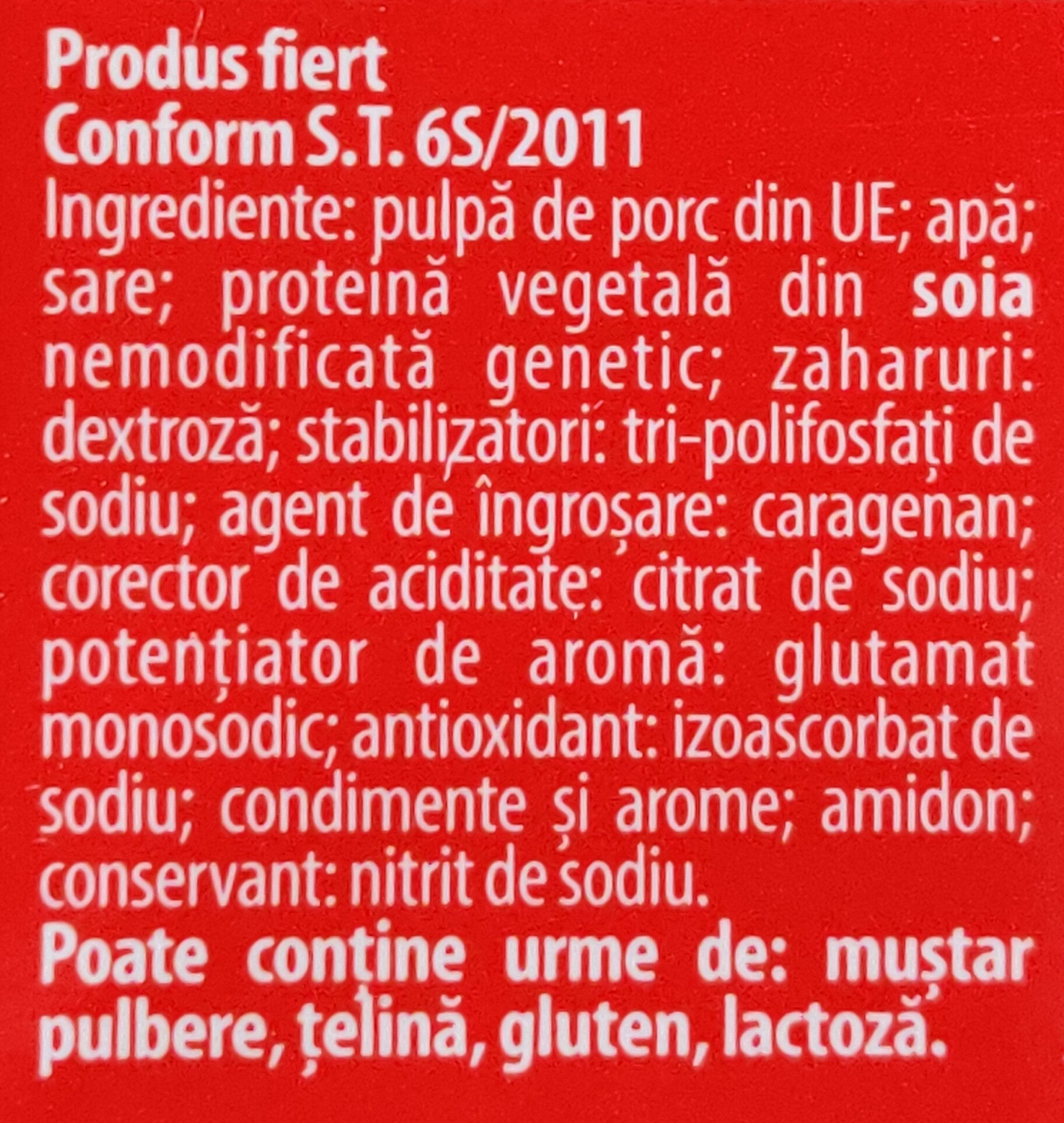 Additives