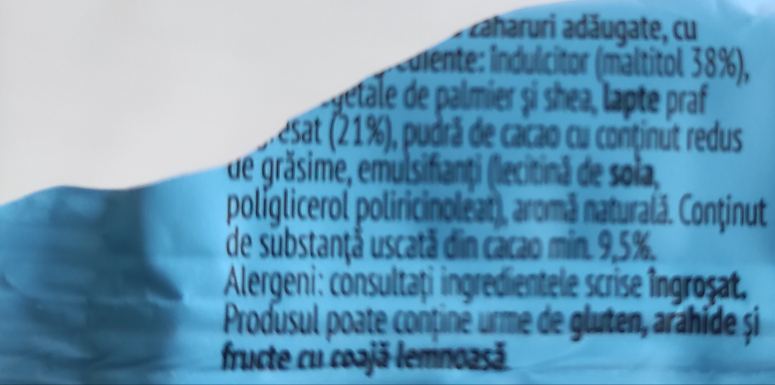 Additives