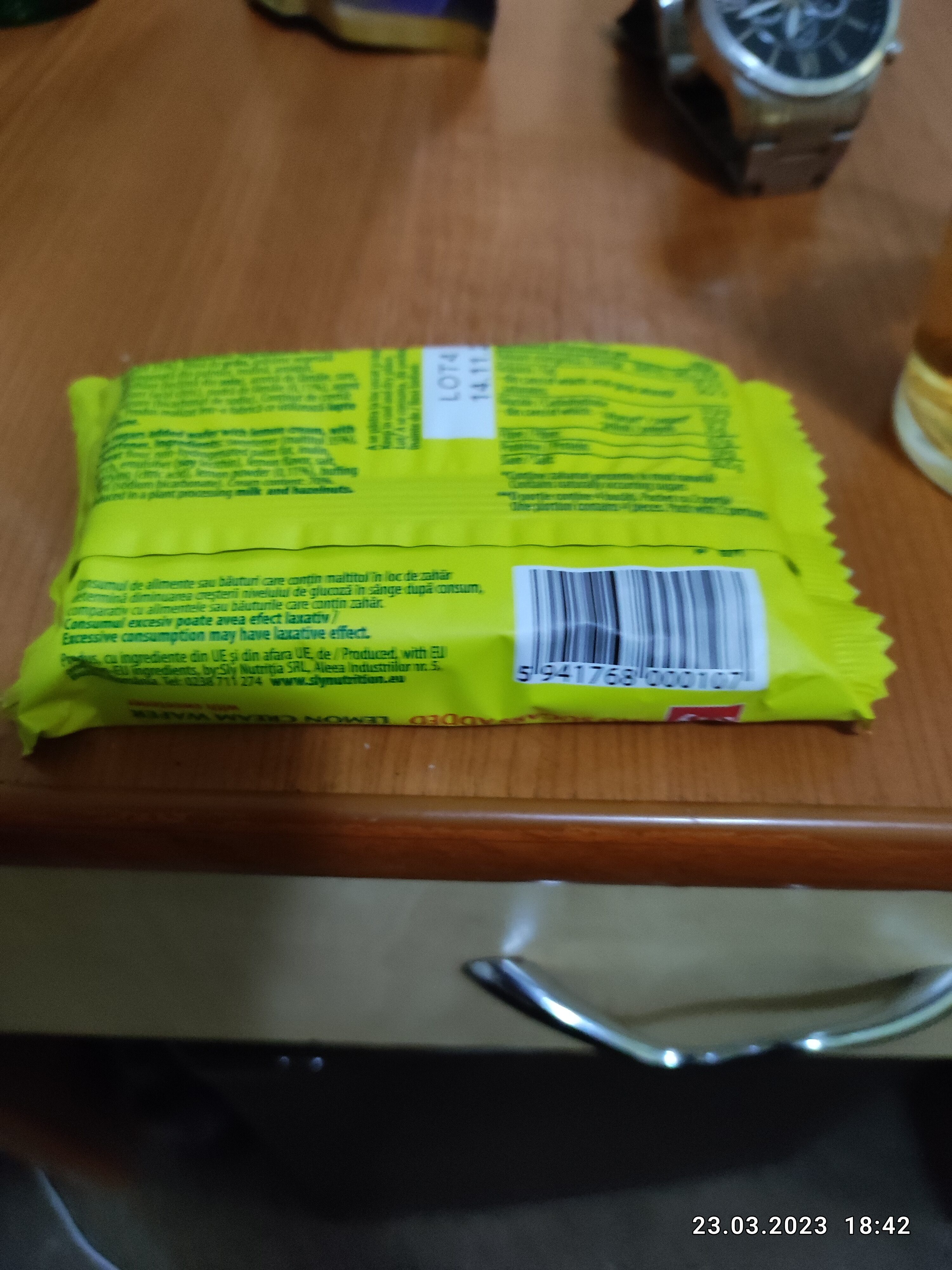 Ingredients