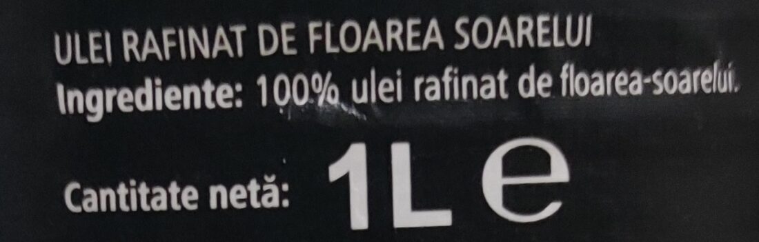 Additives