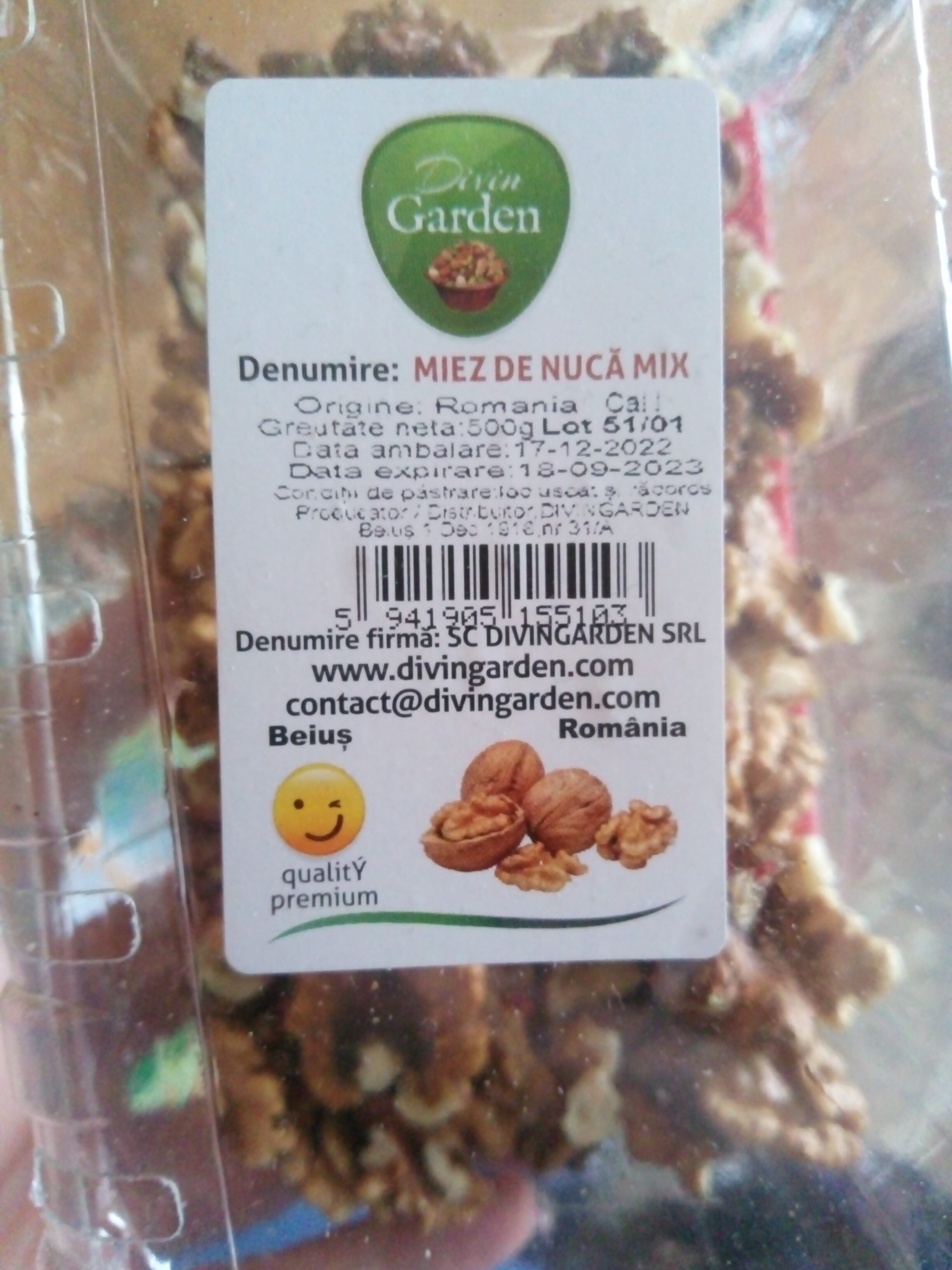 Ingredients
