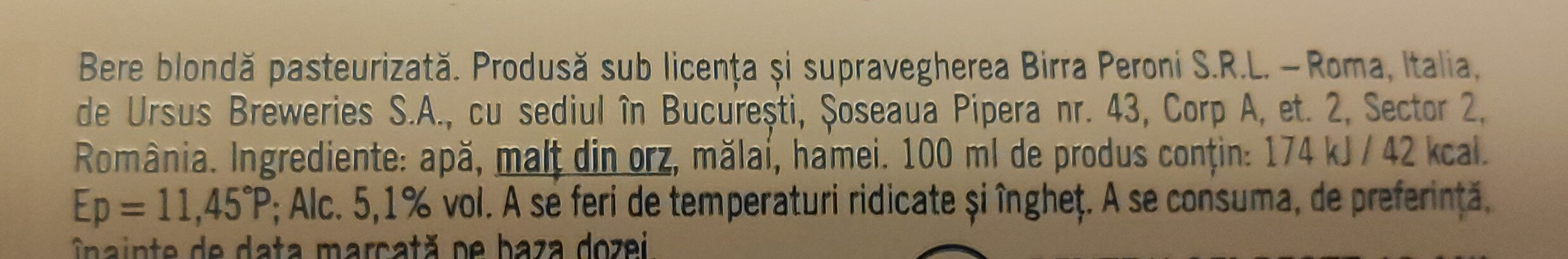 Additives