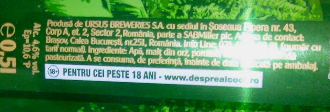 Additives
